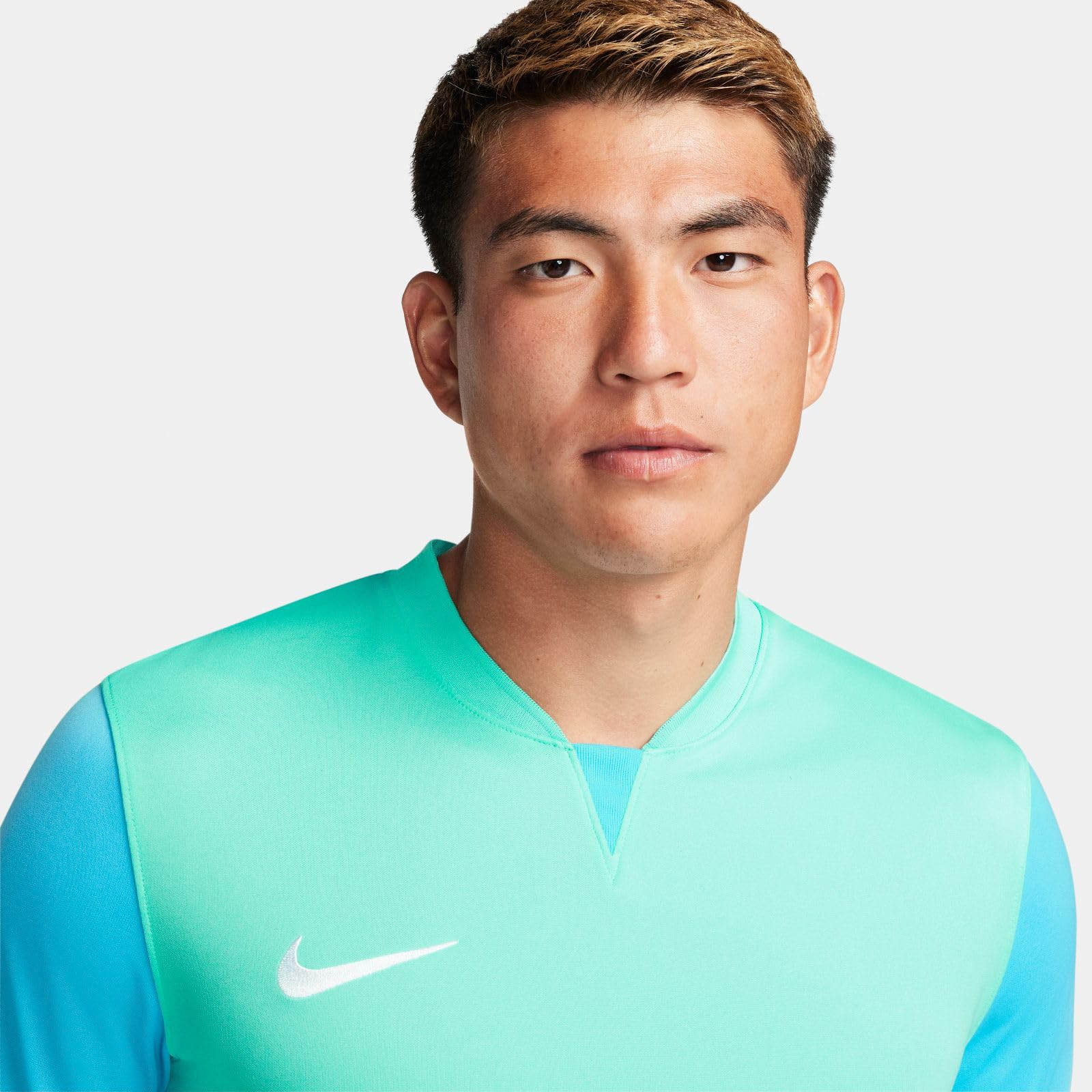 Nike Herren M Nk Df Trophy V JSY Ss Short-Sleeve Soccer Jersey (1er Pack)