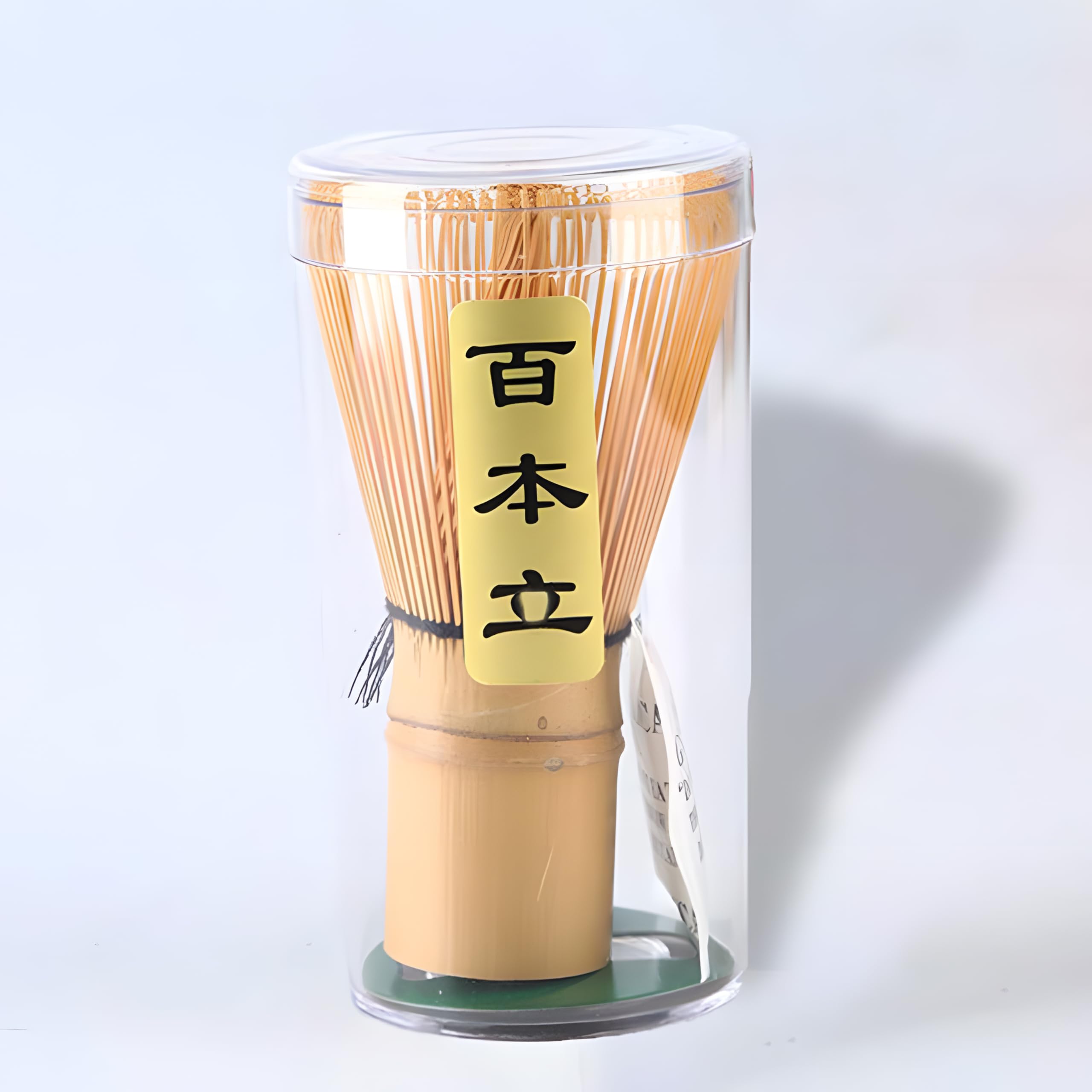 Amazon | 茶筅 百本立 茶道具 茶せん 茶筌 竹製 抹茶 粉末 泡立て器