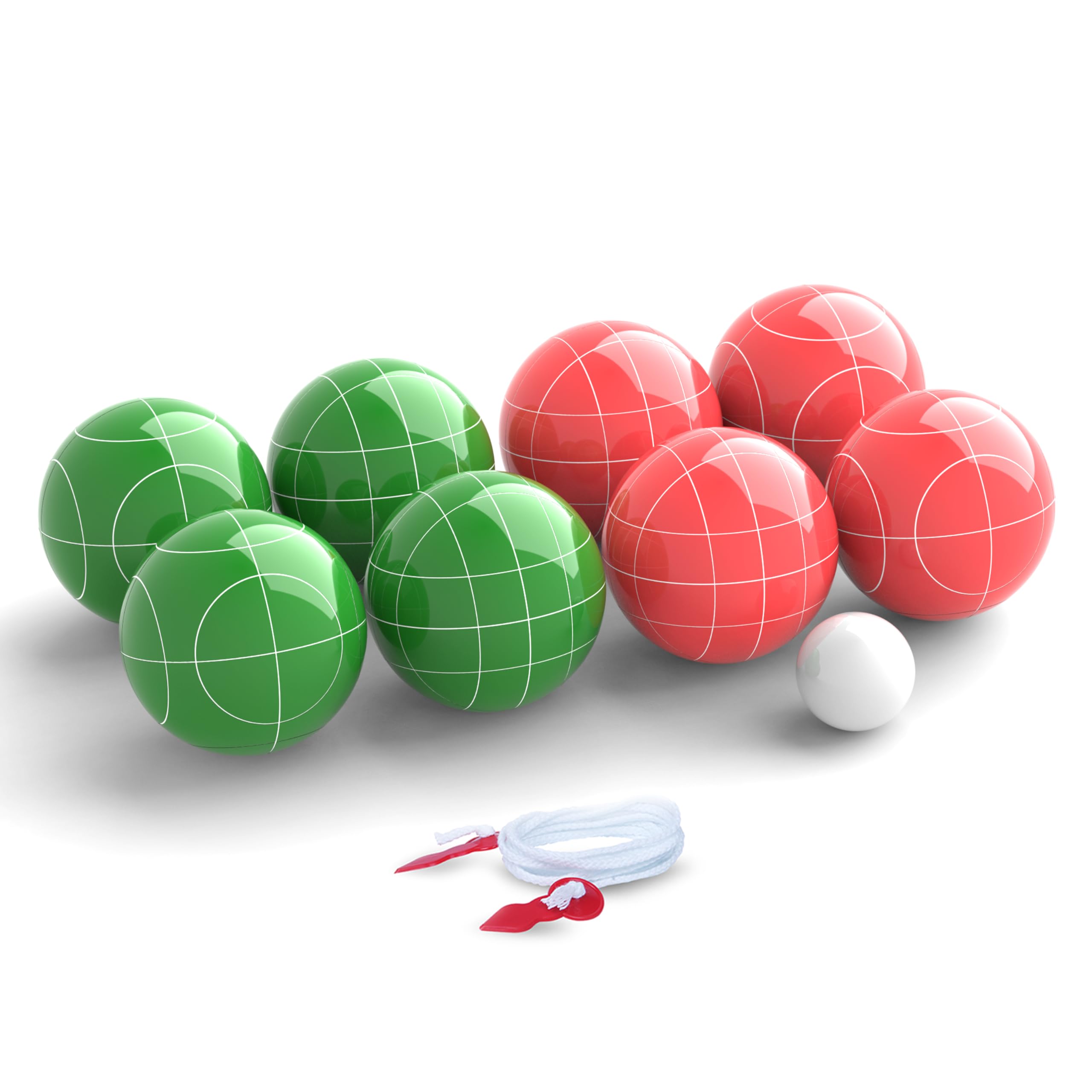 Juego de bolas de bochas