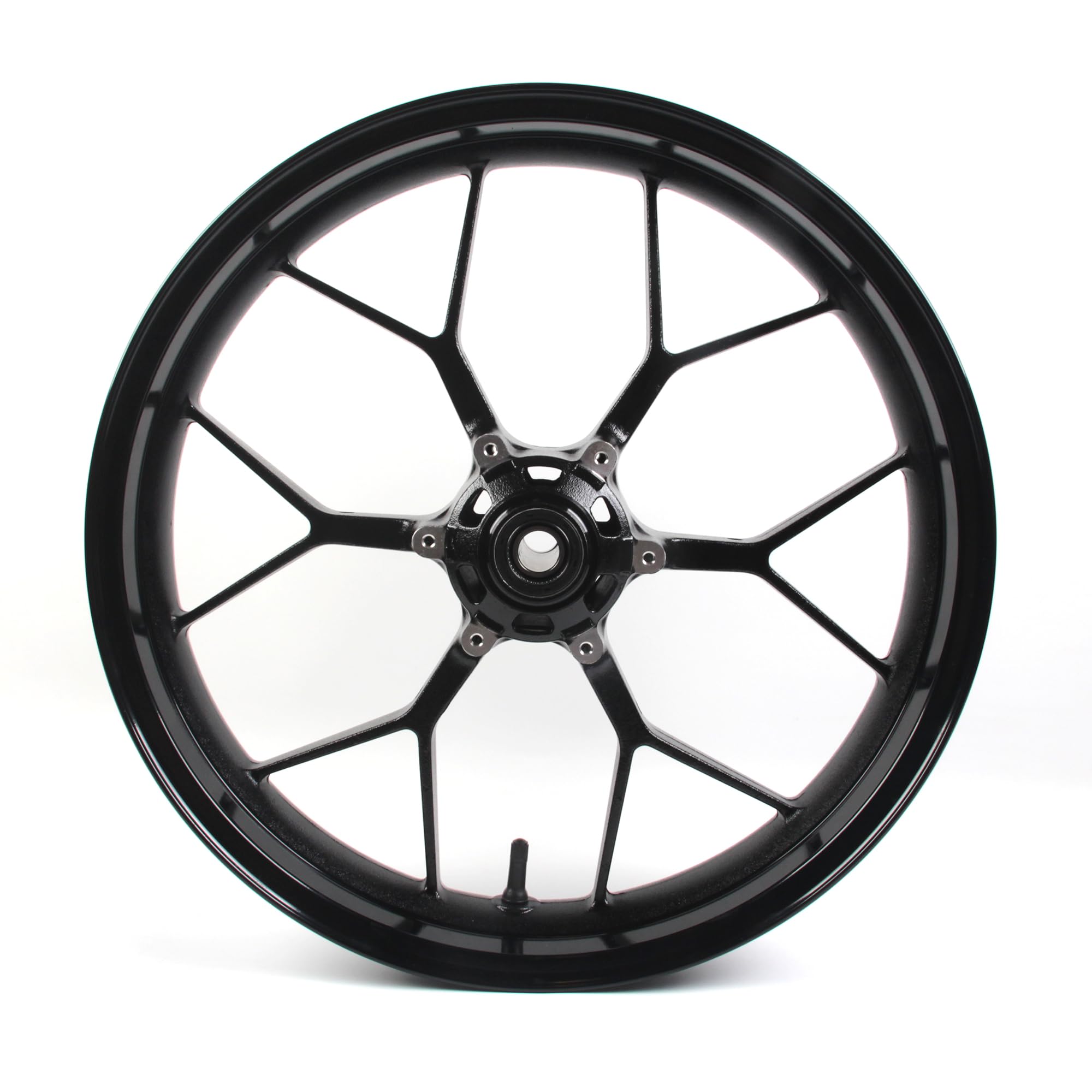 Llantas delanteras de 3.5 x 17 pulgadas para CBR600RR 2007-2022, accesorios de motocicleta, CBR 600 RR CBR600, negro, 2008, 2009, 2010, 2011, 2013, 2014, 2015