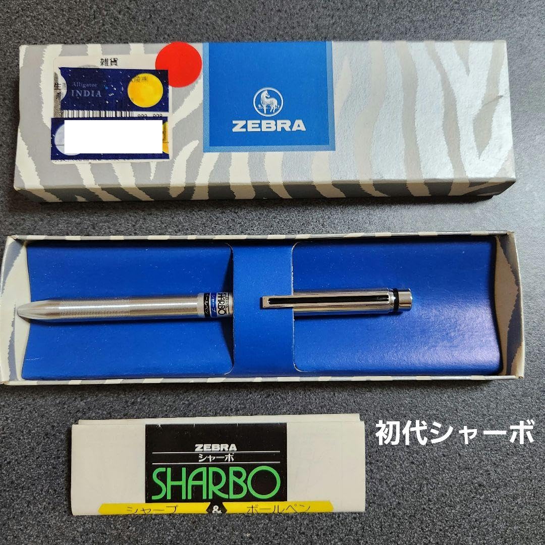 ZEBRA 初代シャーボ 18k AGM Amazon.co.jp: ZEBRA 初代SHARBO シャーボ : 文房具・オフィス用品