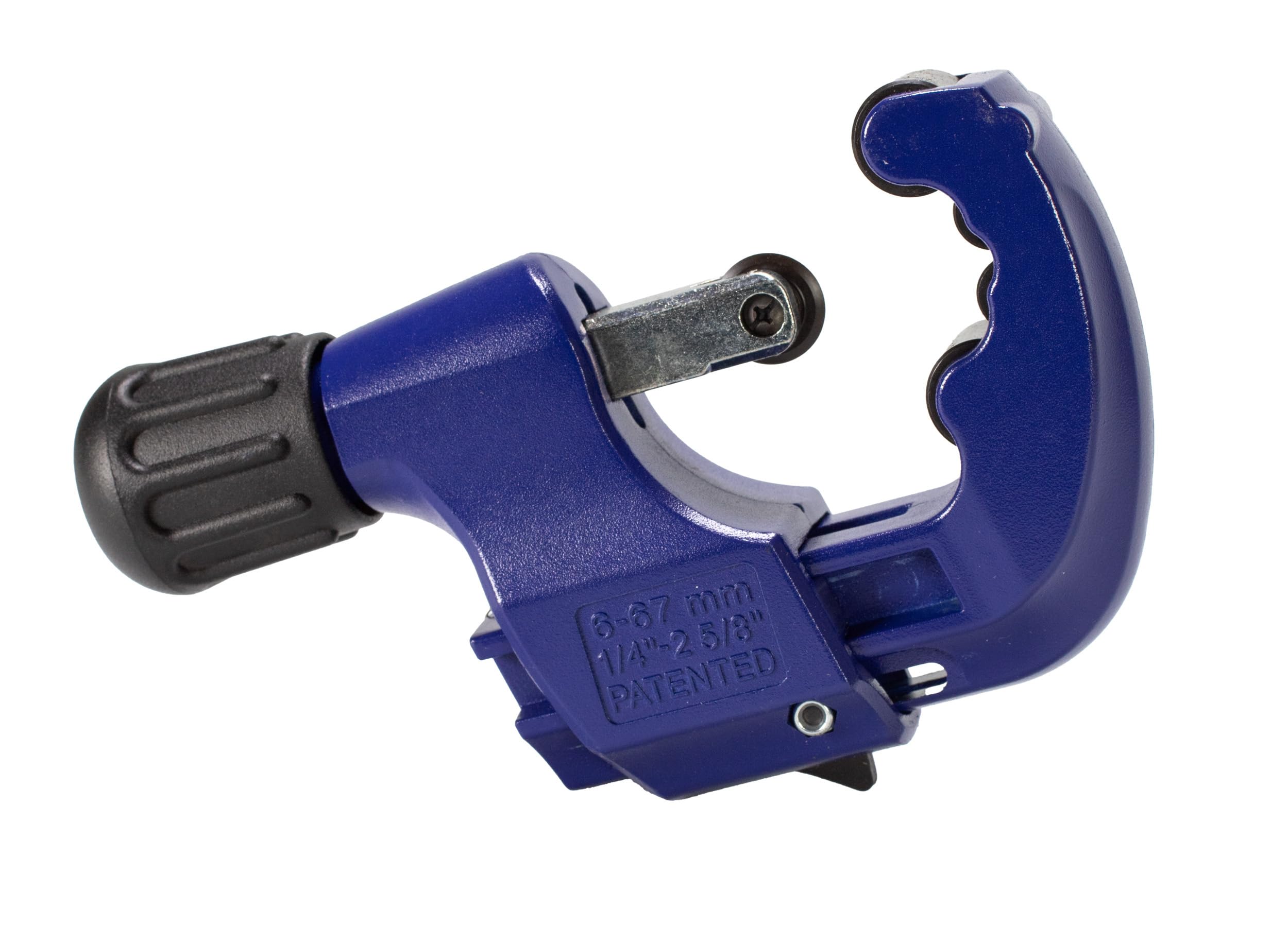 Tagliatubi telescopico 6-67 mm Tagliatubi Metallo Ottone Rame