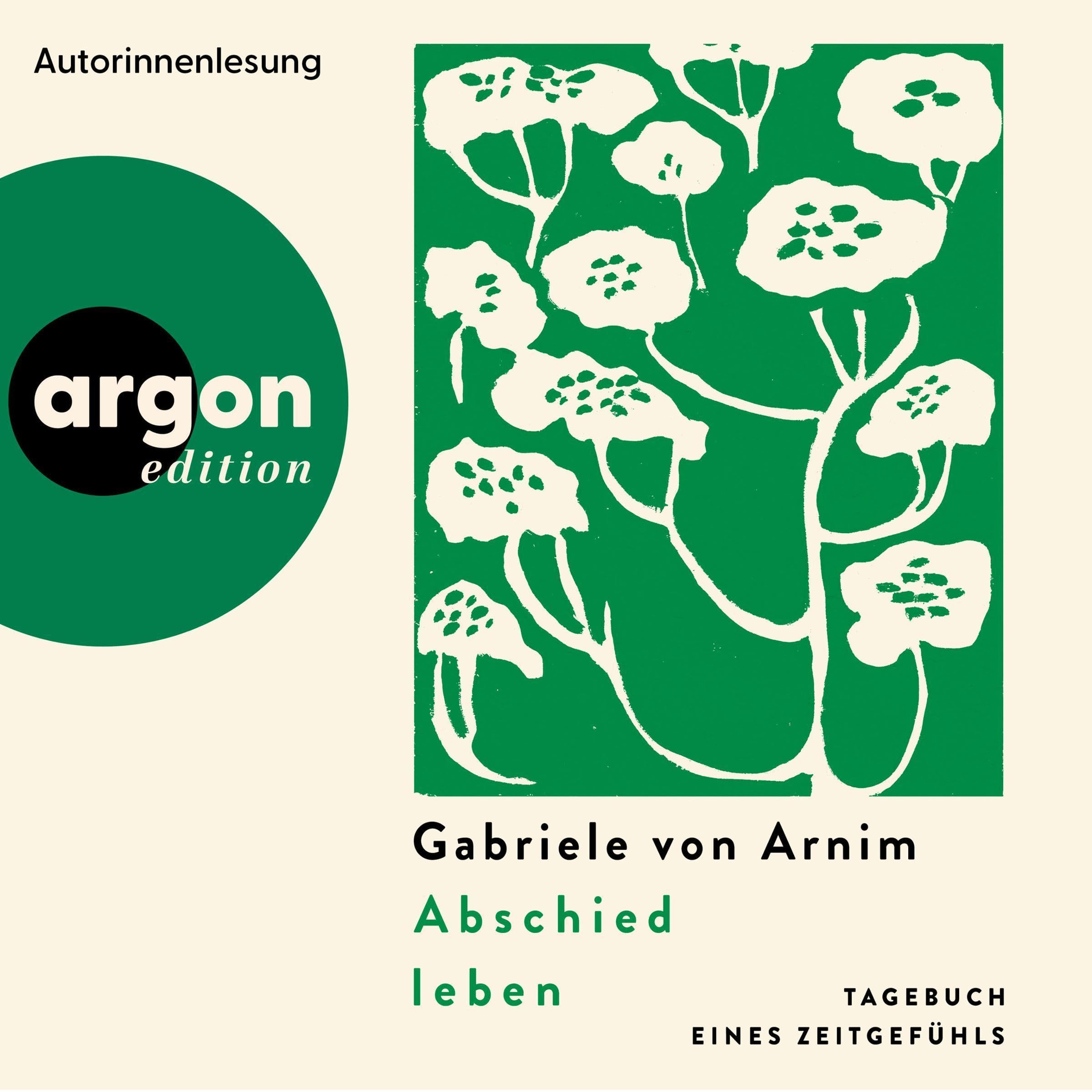 Cover art for Abschied leben