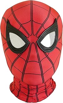 - Role Play Masks Halloween Mask Cosplay Costumes Mask Adult Kids Spandex Fabric Material
