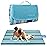 Angemay Outdoor & Picnic Blanket Extra Large Sand Proof and Waterproof Portable Beach Mat for Camping Hiking Festivals