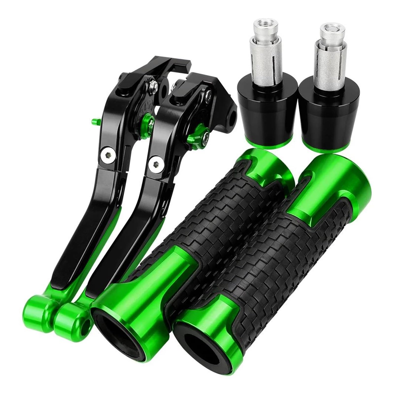 Mrbvhgpkut A19 Motorcycle Brake Clutch Motorcycle Brake Clutch Levers Handlebar Hand Grips Ends For Tdm850 Tdm 850 1991-2002