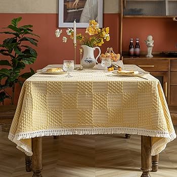 D北欧ヴィンテージ丁寧なニードルワークが施されたテーブルクロス（柔らかな淡黄色） 楽天市場】テーブルクロス テーブルマット オフィス 無地 上品