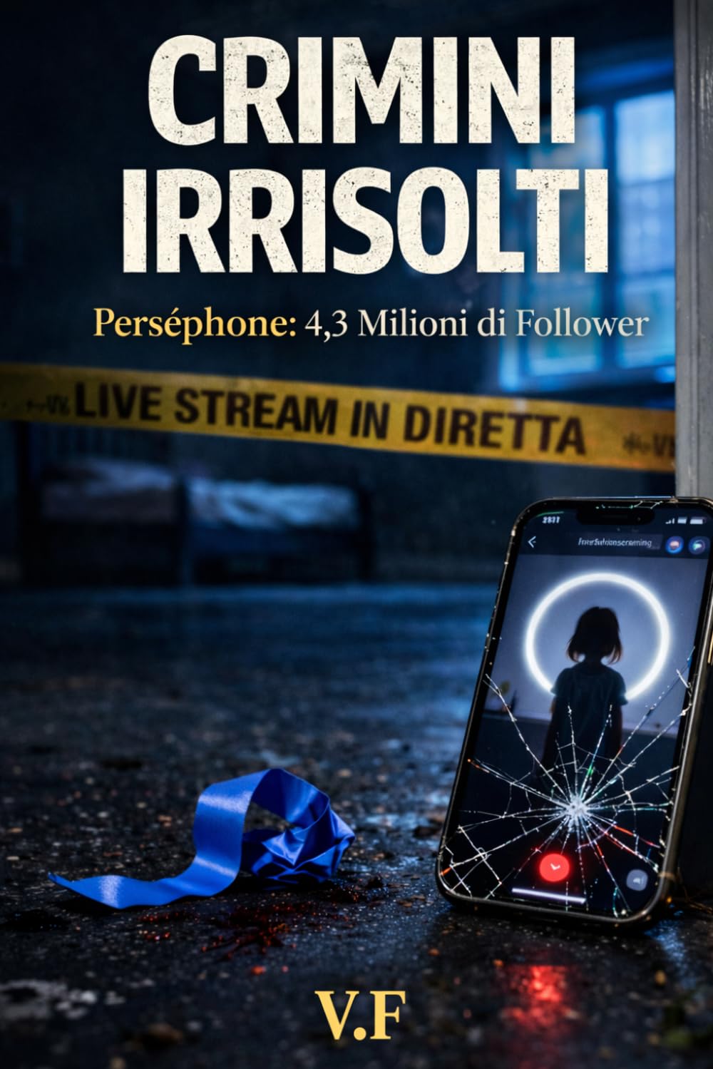 Crimini Irrisolti: Perséphone: 4,3 Milioni di Follower