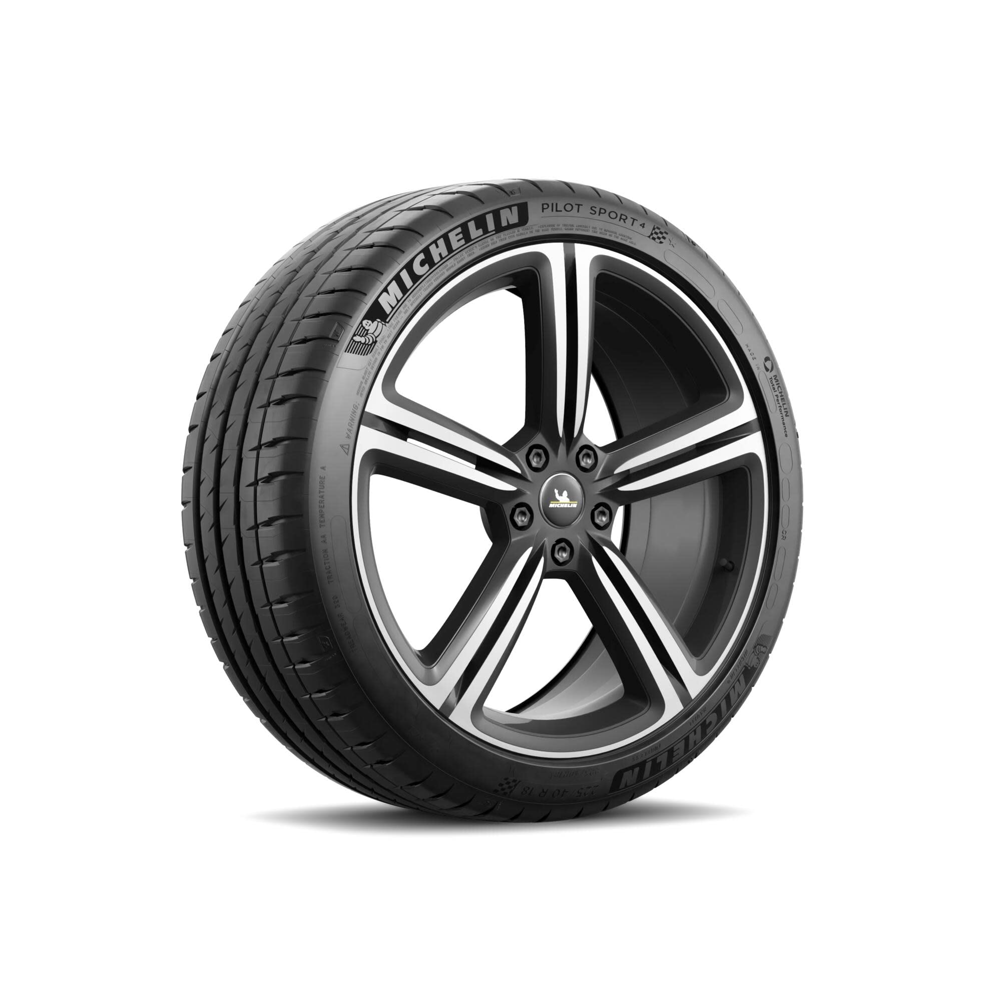 Amazon.co.jp: Michelin PILOT SPORT 4 225/40R18 92Y XL : 車＆バイク