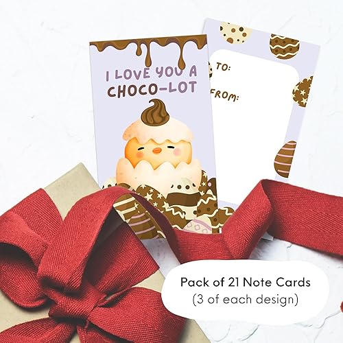 Miniatura 9 de Tarjetas para el día de San Valentín para el aula, mini tarjetas de intercambio para niños, recuerdos de fiesta, lindas tarjetas pequeñas para