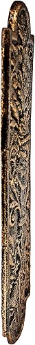 Miniatura 5 de Design Toscano Greenman - Placa de hierro para puerta, color bronce