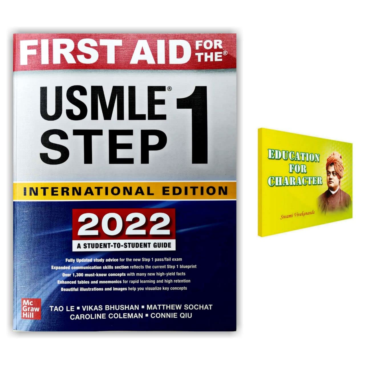 First Aid for the USMLE Step 1 2020 Le， Tao， M.D.; Bhushan， Vikas， M.D. First Aid For the USMLE Step 1 2020, Thirtieth Edition: Le