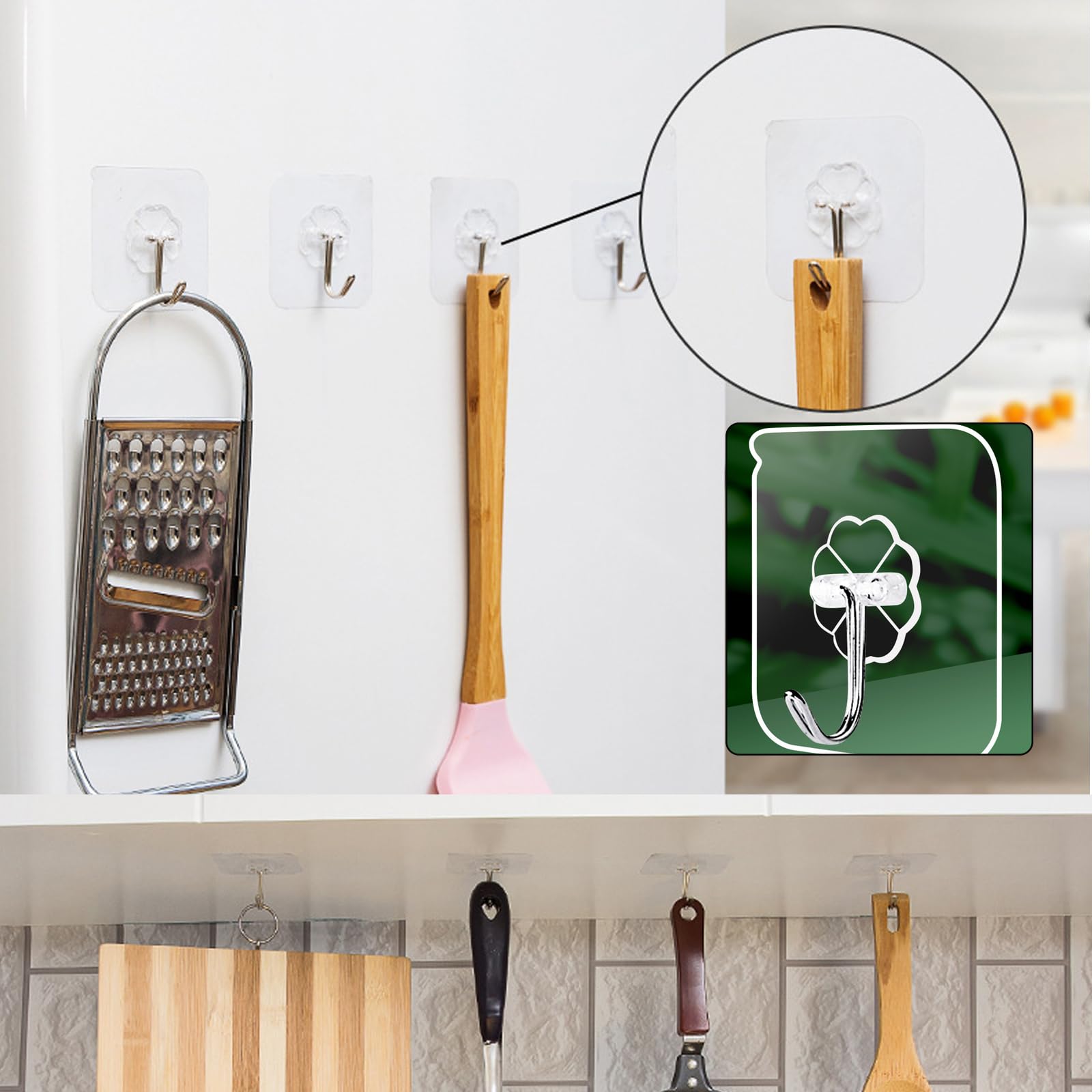 2 Spazzolini Per Pulire Scarichi Lavandino E Doccia - 45cm, Flessibili E Efficienti - Foto 13