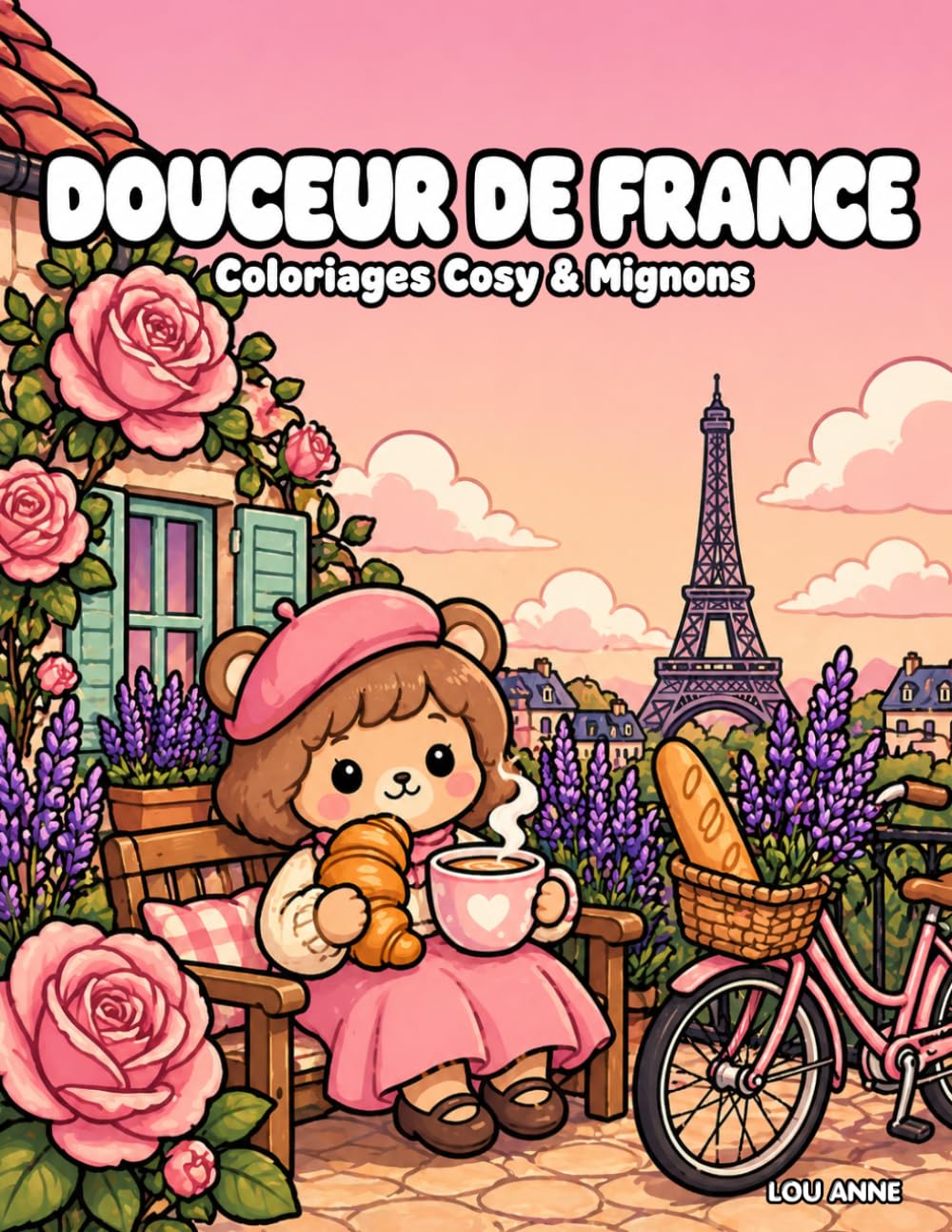 Douceur de France: Coloriage Cosy et Mignons