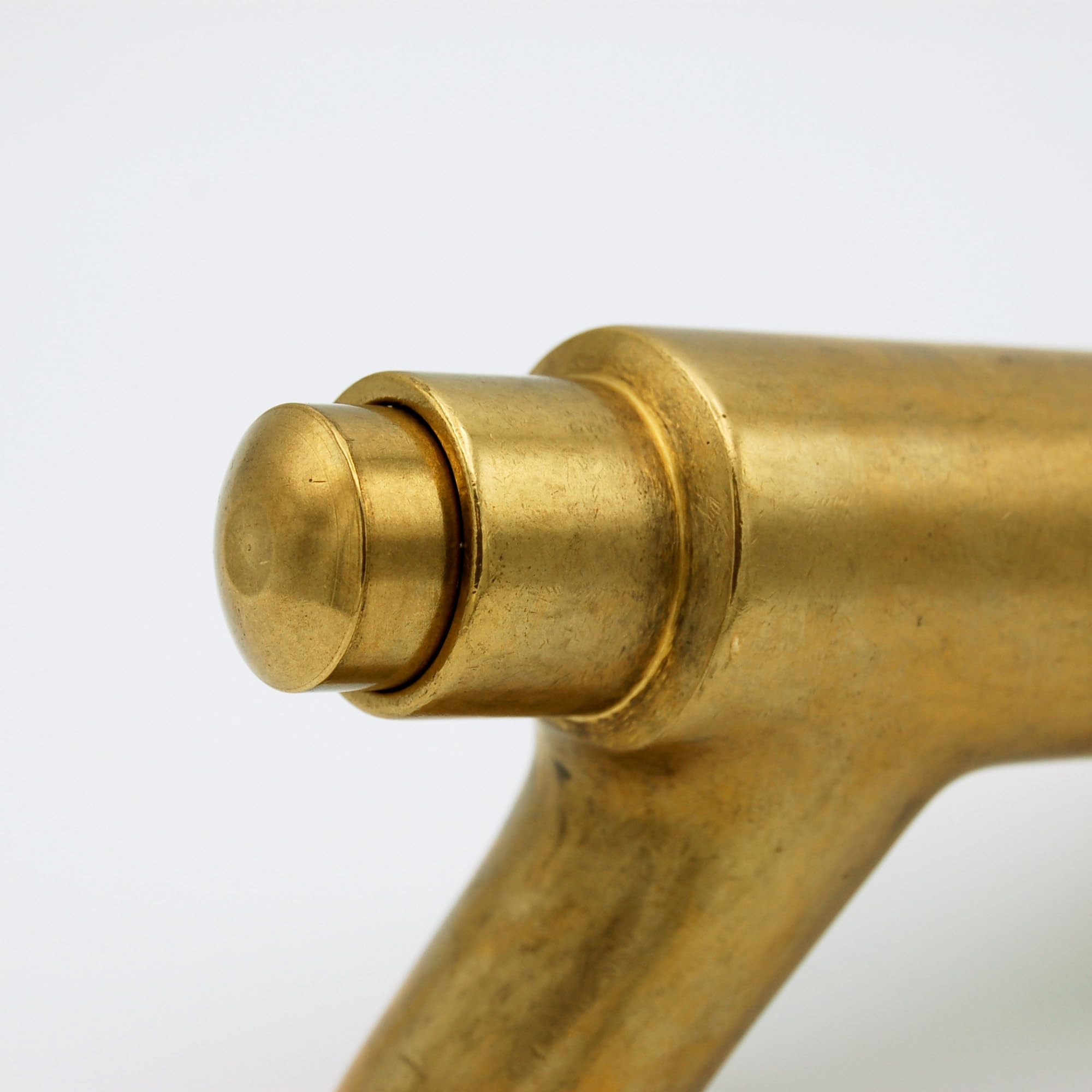 Grifo para Fuente Pública de Latón Pulido 3/4'' Modelo ITALIA