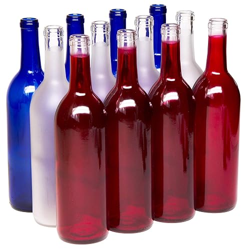 North Mountain Supply - W5A-RWB 750ml Red White & Blue