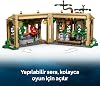 LEGO Harry Potter Hogwarts Castle: Herbology Lesson 3 LEGO Harry Potter Creative Toy Making Set Containing Mandrake Toy Plant for Girls and Boys 76445-8 Years and Over (390 Pieces)