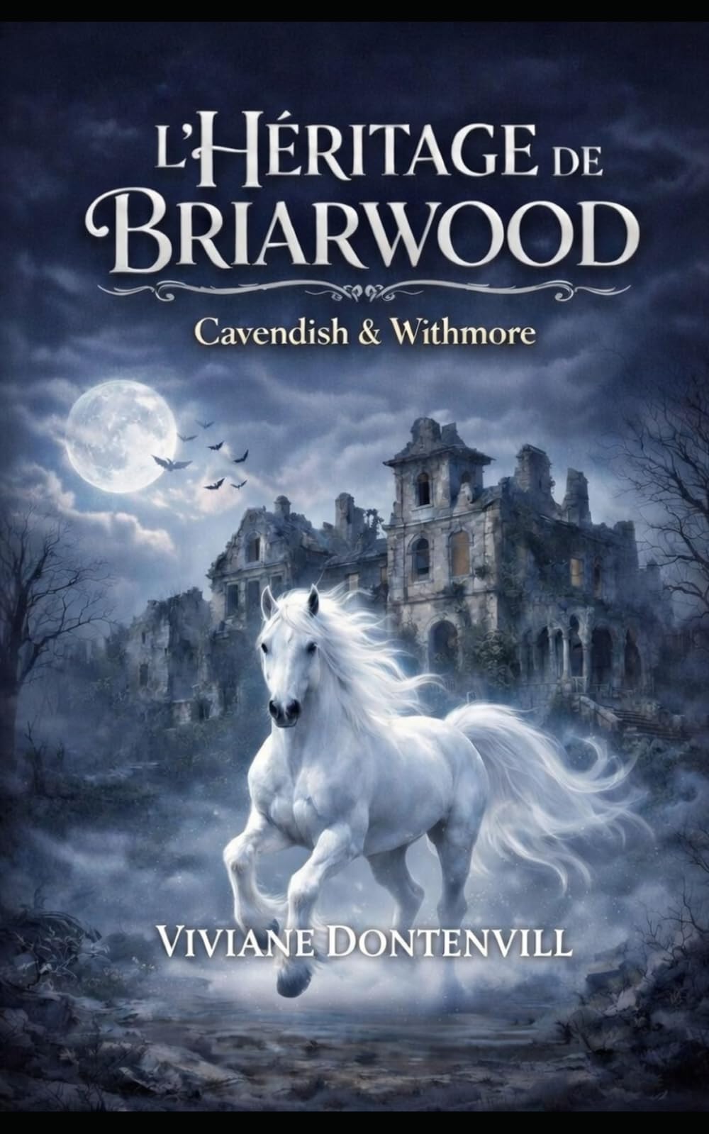 L'héritage de Briarwood: Cavendish et Withmore Détectives privés (Mystères et suspense)