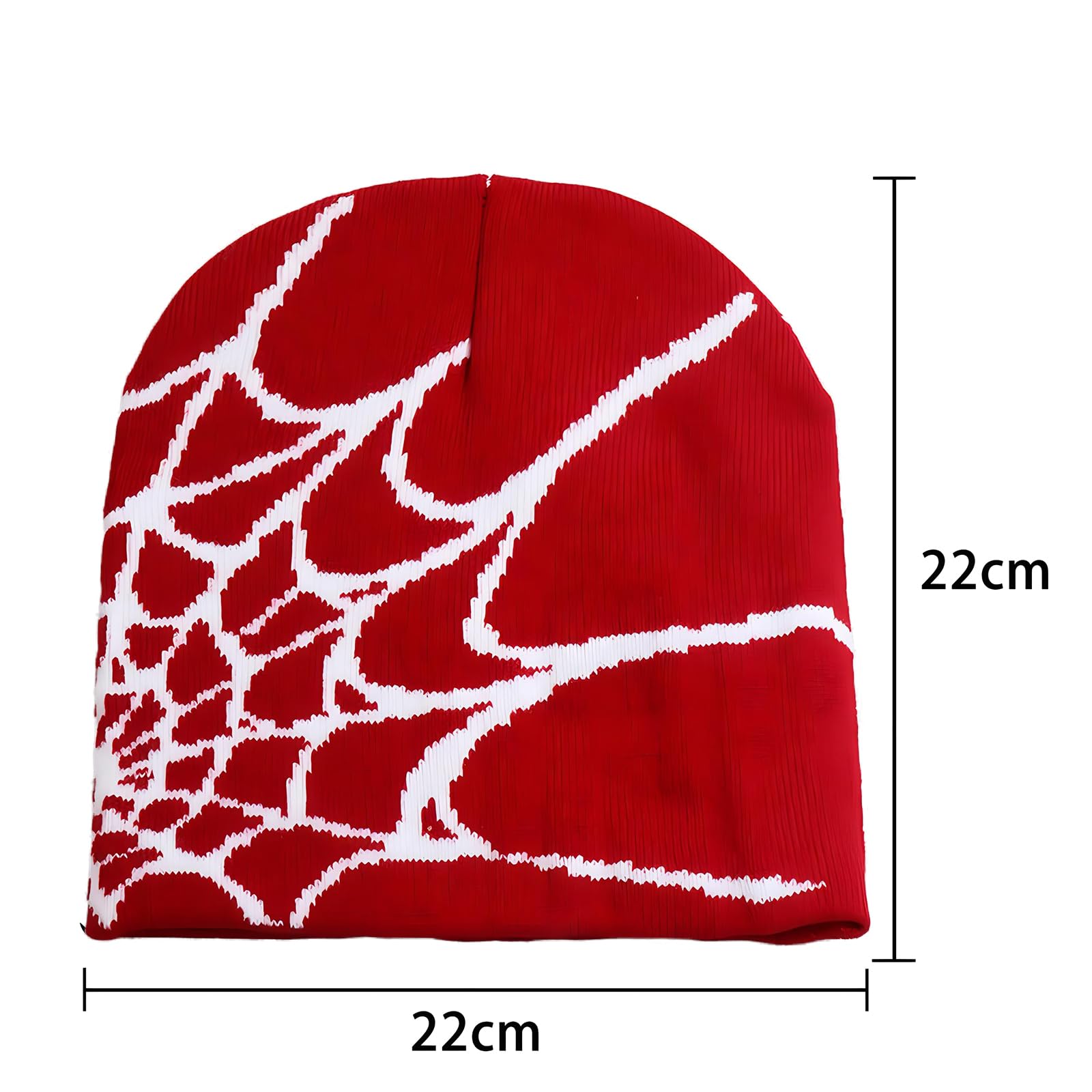 Sombrero de tela de araña, gorro unisex, gorro de algodón, adecuado para correr, ciclismo, gorro de dormir, sombreros de correr, regalos exquisitos para hombres y mujeres