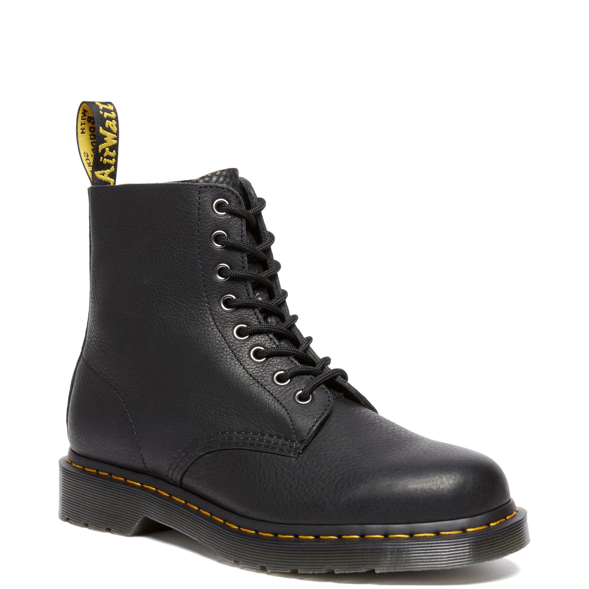 Dr. Martens Unisex 1460 Boots, Black Ambassador, 9 UK