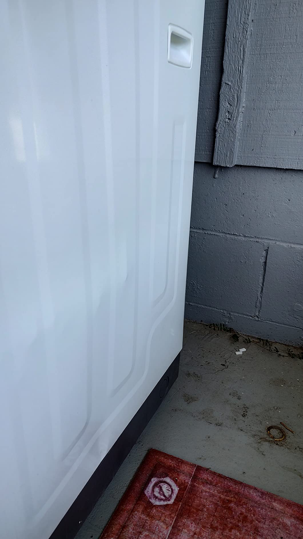 48/mo Finance RCA RPW160 Portable Washing Machine, 1.6 cu ft, White