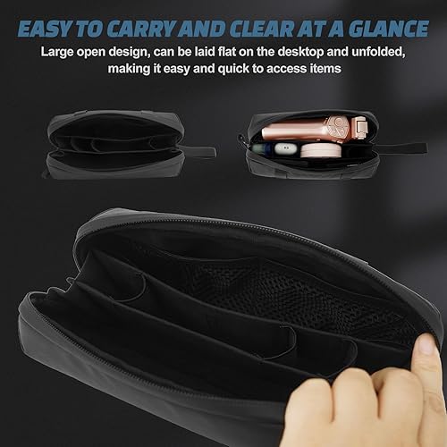 Miniatura 2 de Estuche de transporte para DJI Osmo Pocket 3, estuche de almacenamiento portátil, bolsa protectora