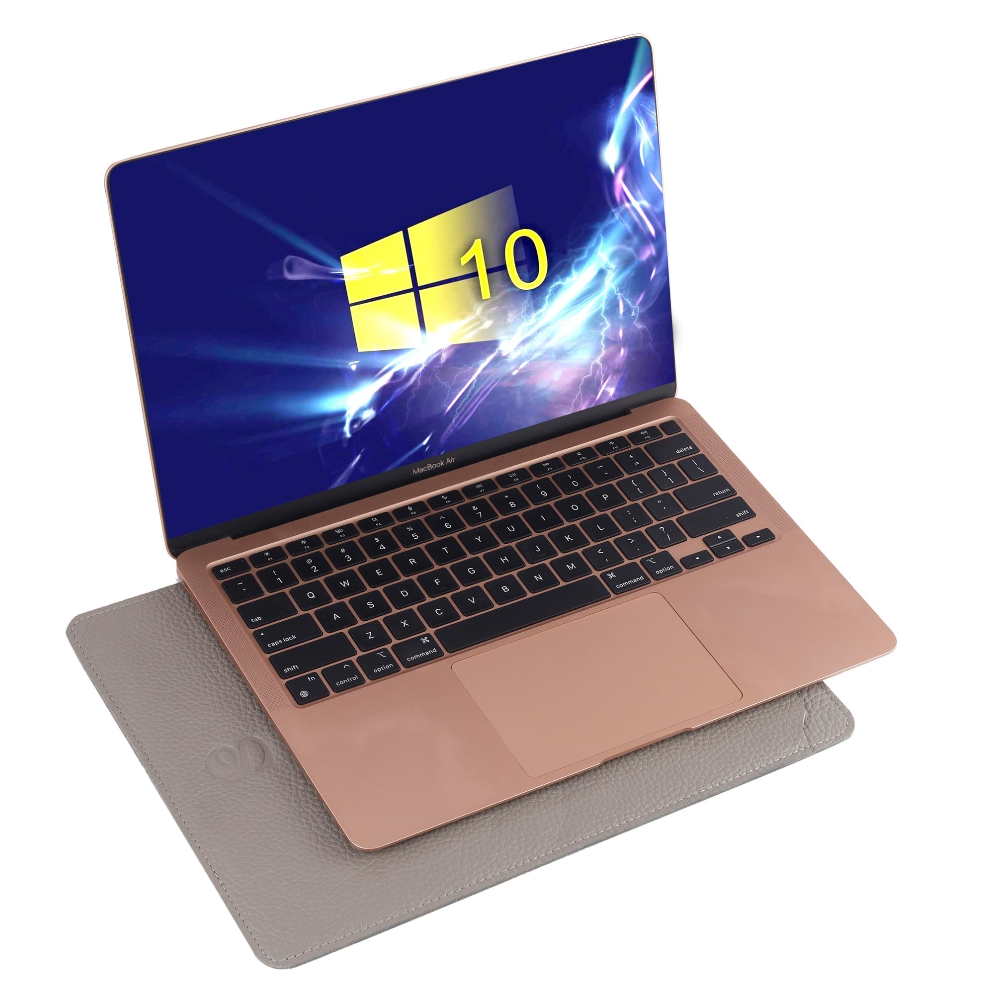 【★新品・未使用★】本革　Macbook Pro15.4インチ用 スリーブケース Leather MacBook Case | drip（ドリップ） インフルエンサー