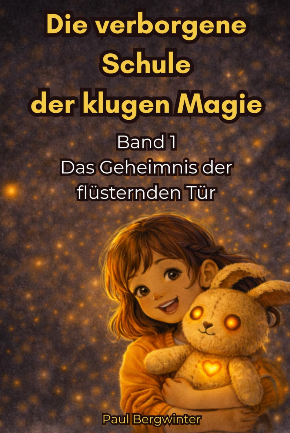 Die verborgene Schule der klugen Magie: Band 1: Das Geheimnis der flüsternden Tür