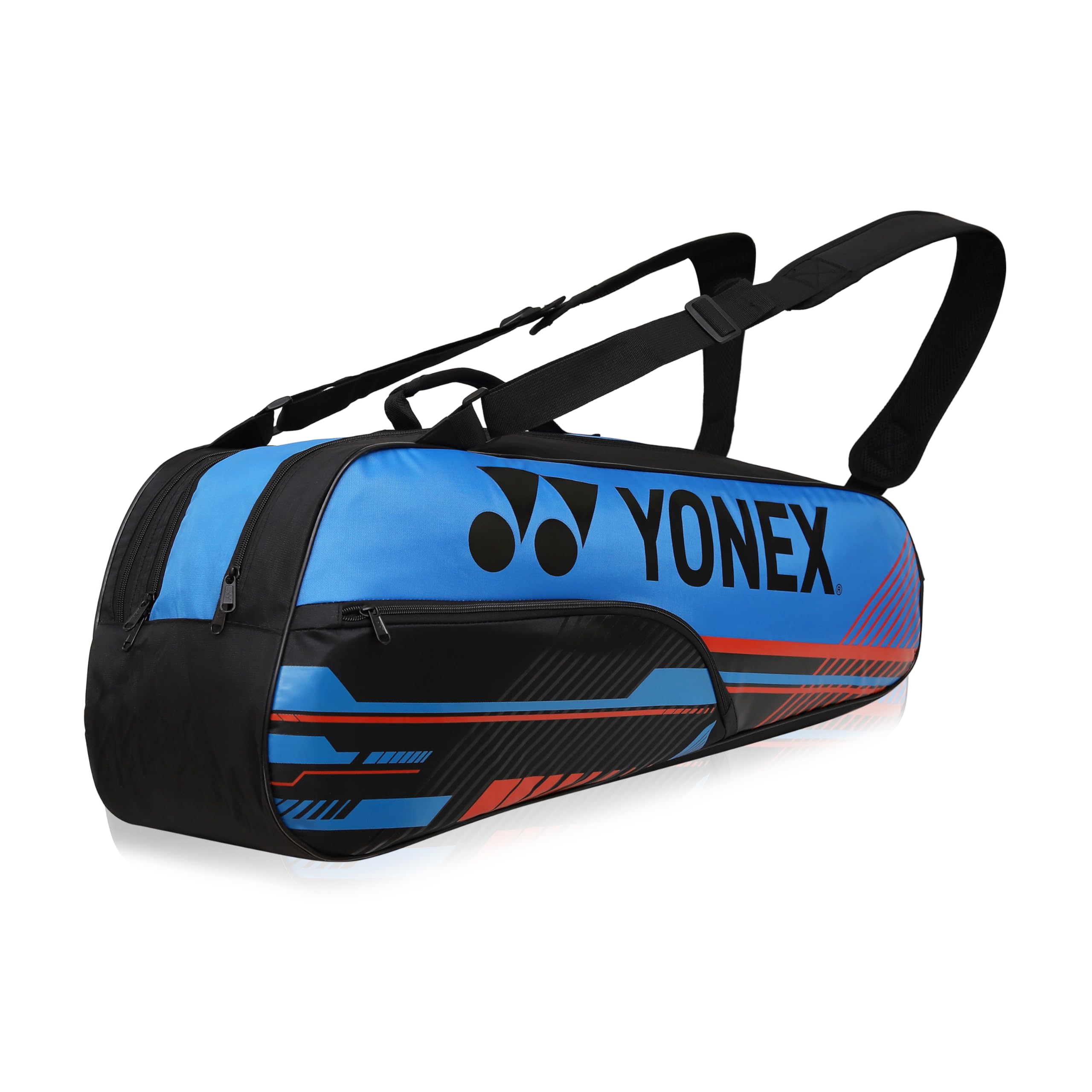 バッグ kijiuma Buy YONEX Badminton Racquet Bag ACE2 1226 BT6 Jet Black Pacific