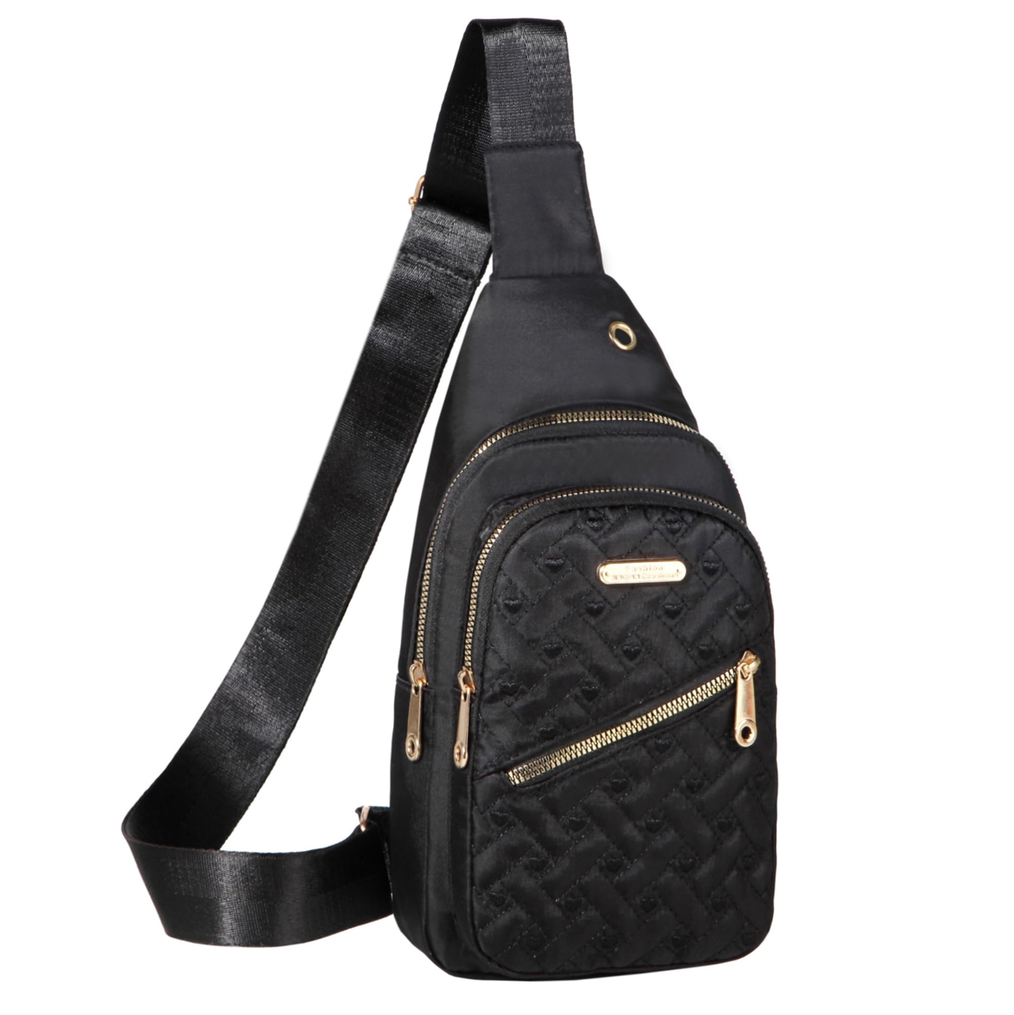 Sling Bag Hiking Bag Lazada Foldable Nylon Travel Sling Crossbody