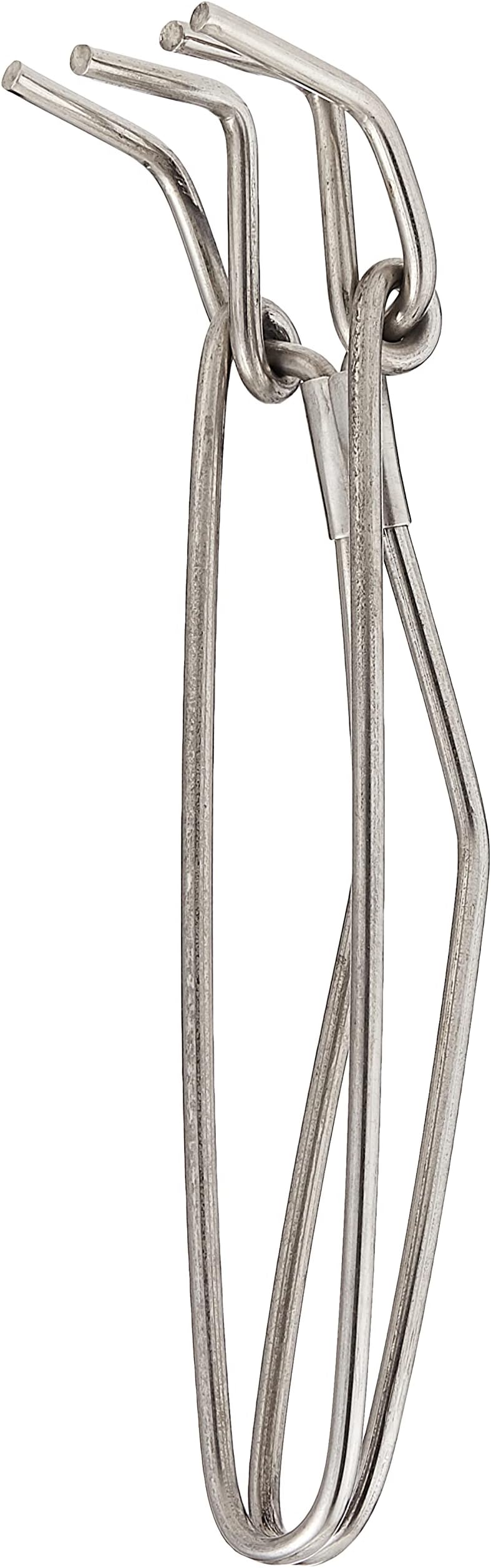 Raj Stainless Steel Doctor Pakkad Arts, 25.5 cm, P00004, Pakkad , pincer , chimta , Tongs , Utensil Holder with Handle Smart Kitchen Tool