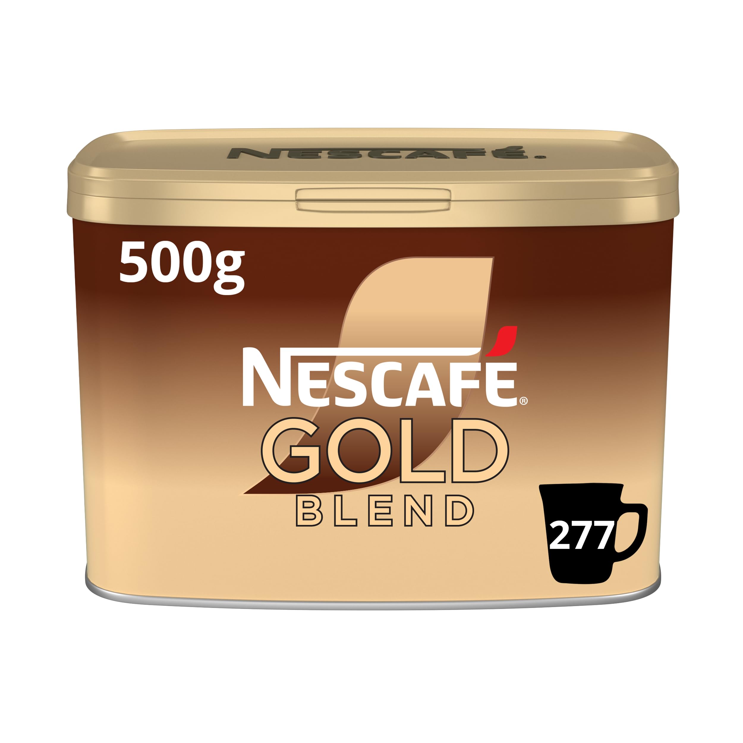 Nescafé Instant Coffee Granules Gold Blend 500 g : Amazon.ca