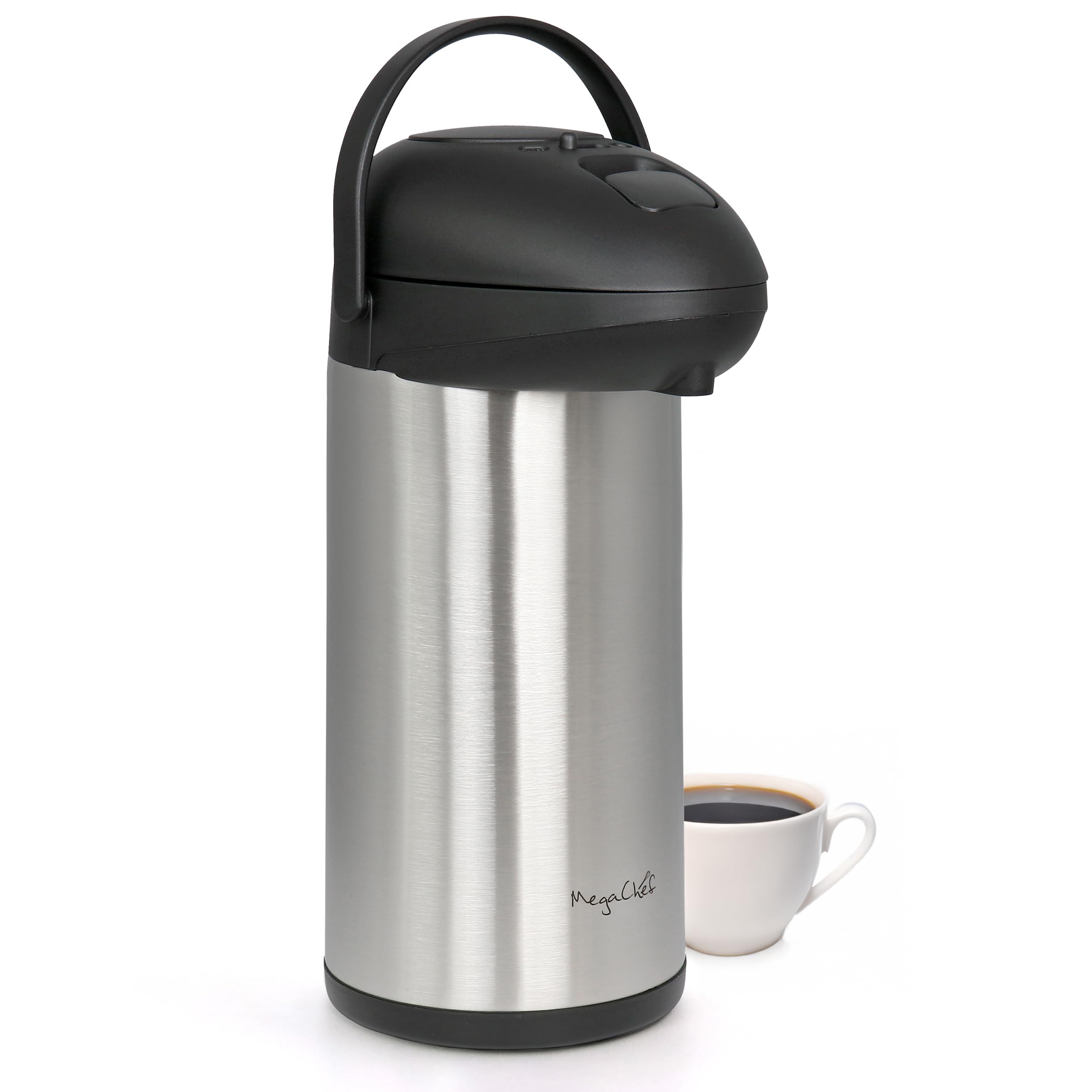 maaaiCOTA 5SHAMPOO 大容量 Amazon.com: MegaChef 5 Quart Stainless Steel Vacuum Body Pump Cap