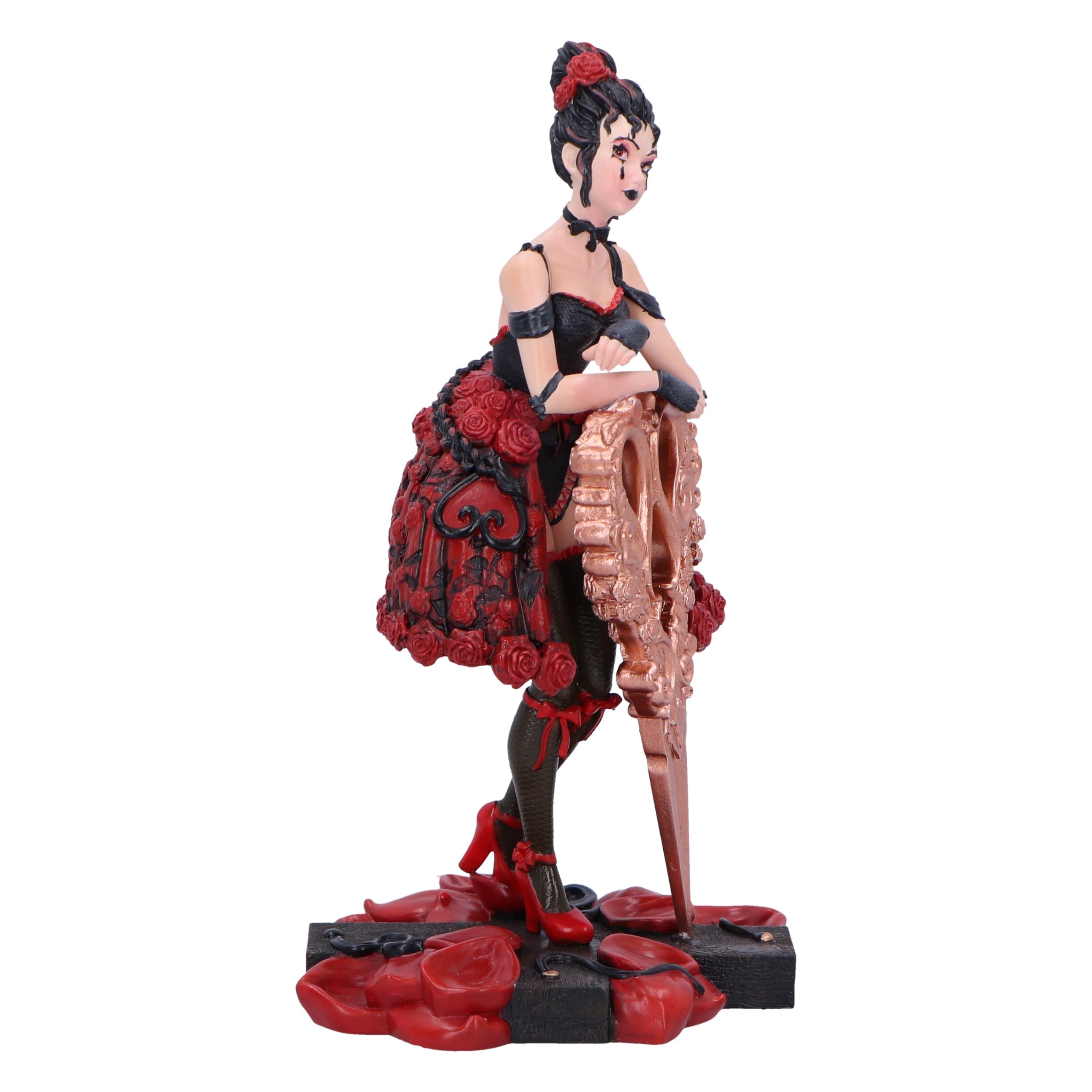 Amazon.com: Nemesis Now Marionette Figurine 18.5cm, Resin