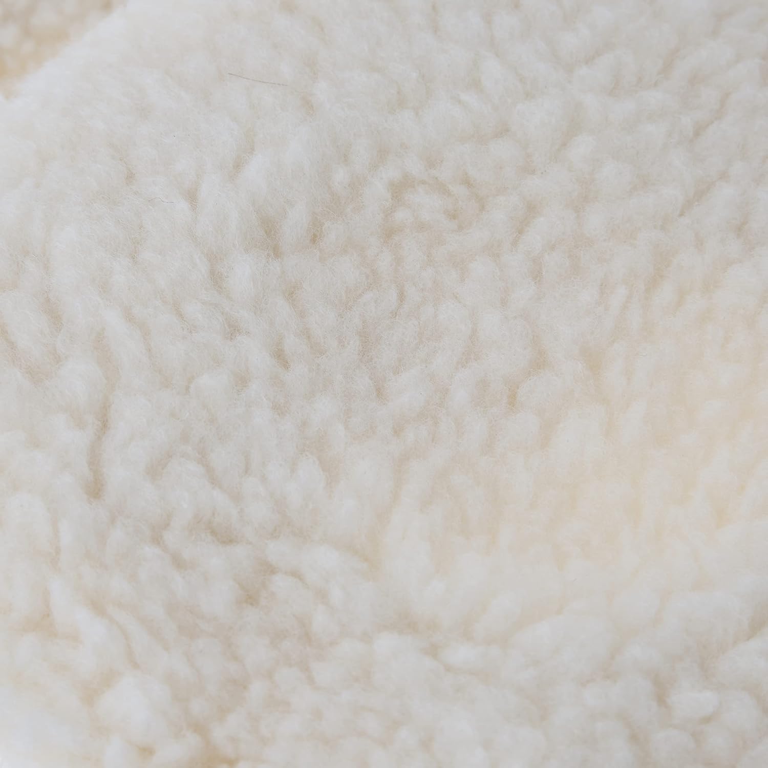 WEN 7A345 7-Inch Synthetic Wool Polishing Bonnets, Two Pack