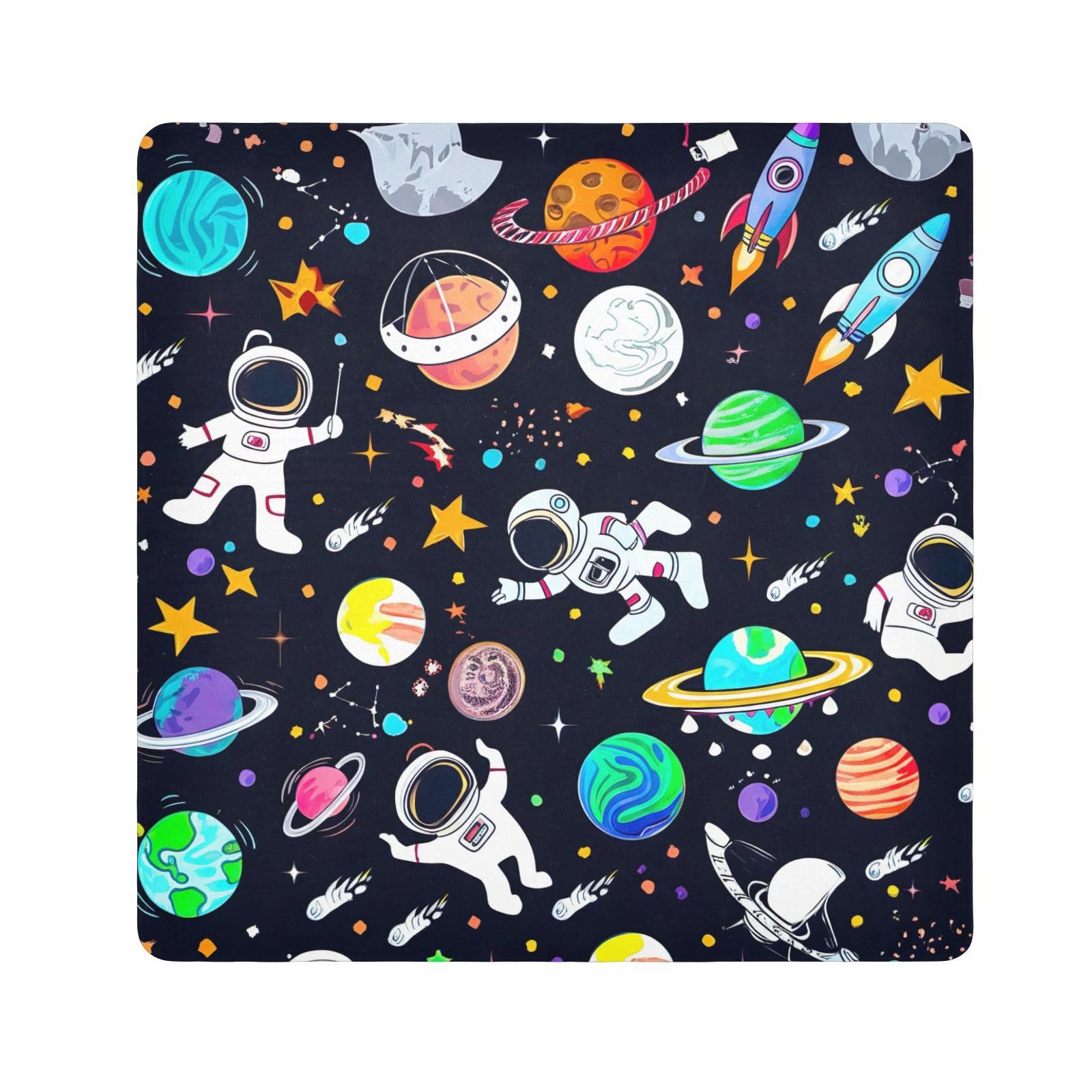 ODAWA Astronauts Space Black 21.7