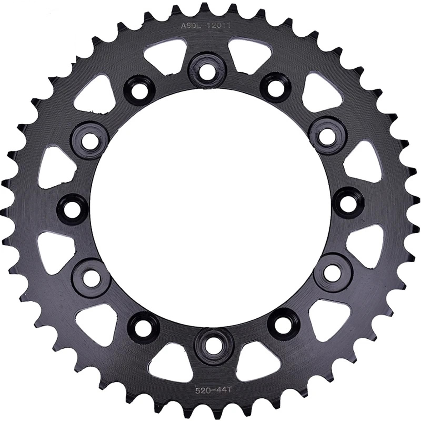 Componenti E Ricambi Per Moto: Corona Anteriore E Posteriore 13T 44T-520 Per Y&amaha WR250 WR 250 2008-2020 WR250 F-N P R S T V 5UM6 01-06