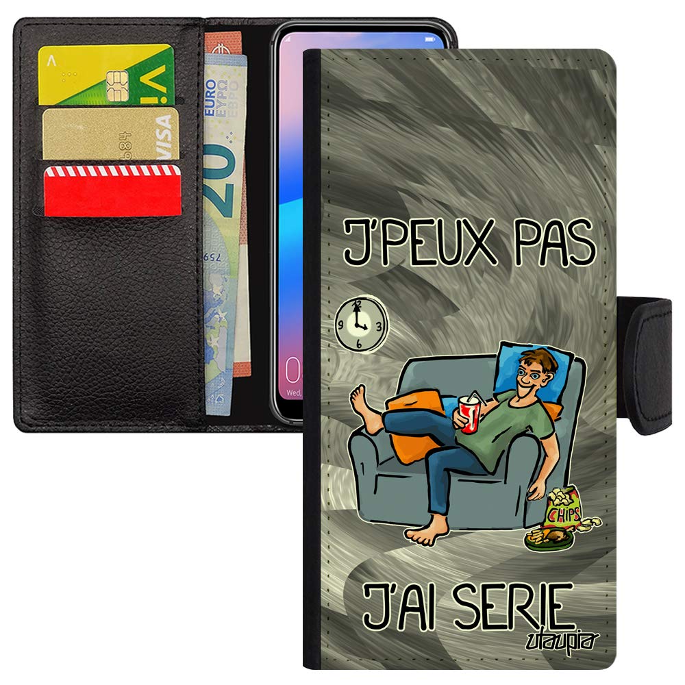 Coque Samsung S20 FE rabat manga le cadeau drôle idéal pour geek rigolo - 2