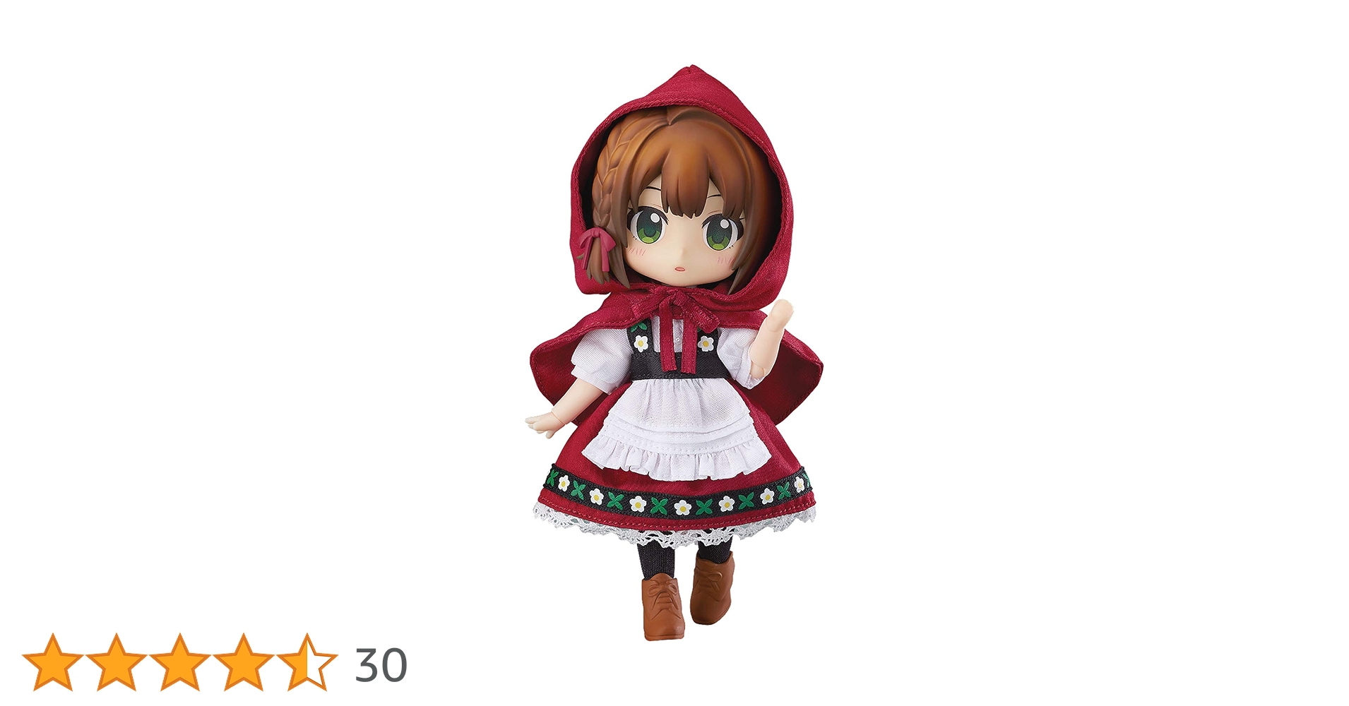Amazon | ねんどろいどどーる 赤ずきんちゃん ローズ ノン