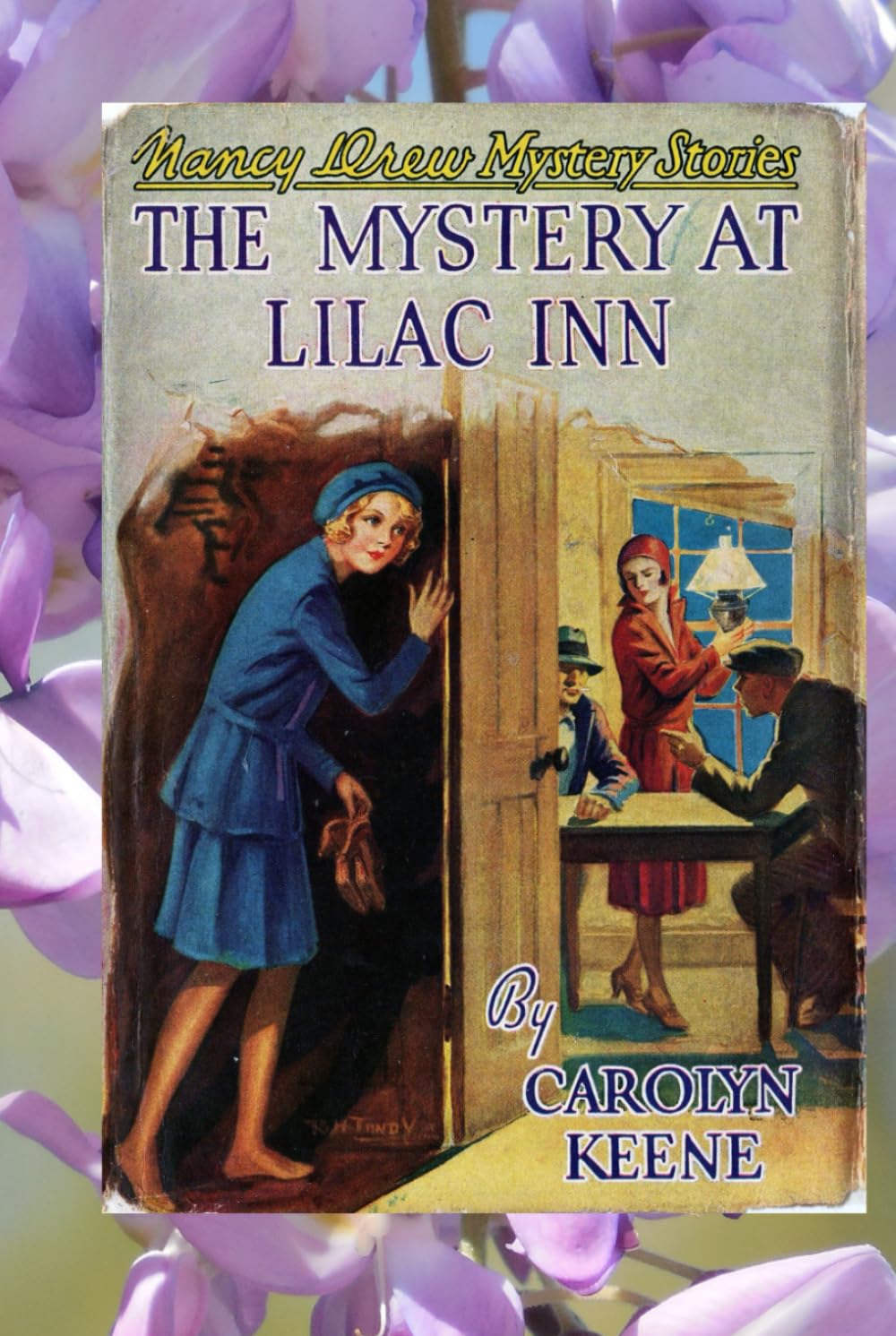 Nancy Drew: The Mystery at Lilac Inn