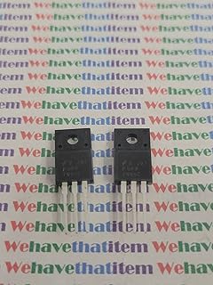 FQPF7N80C / MOSFET / TO220 / 2 Pieces (qzty)