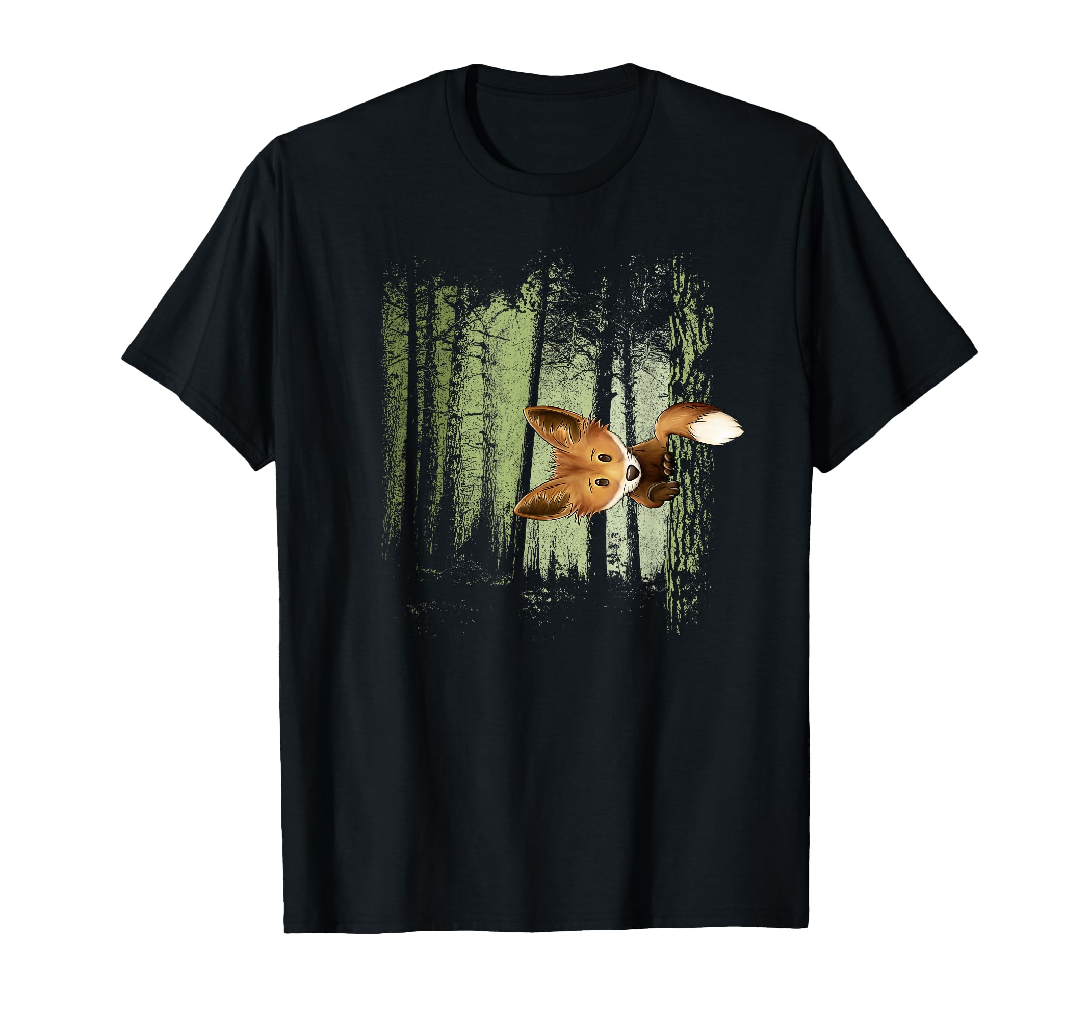 Kleidung mit Designs von Amazon Merch on Demand