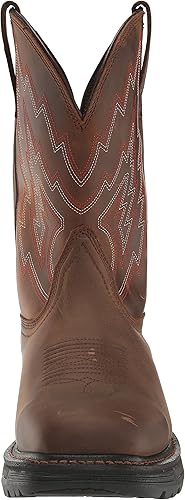 Miniatura 3 de ARIAT Mesa Big Rig - Botas de trabajo impermeables para hombre, punta compuesta, 10034160