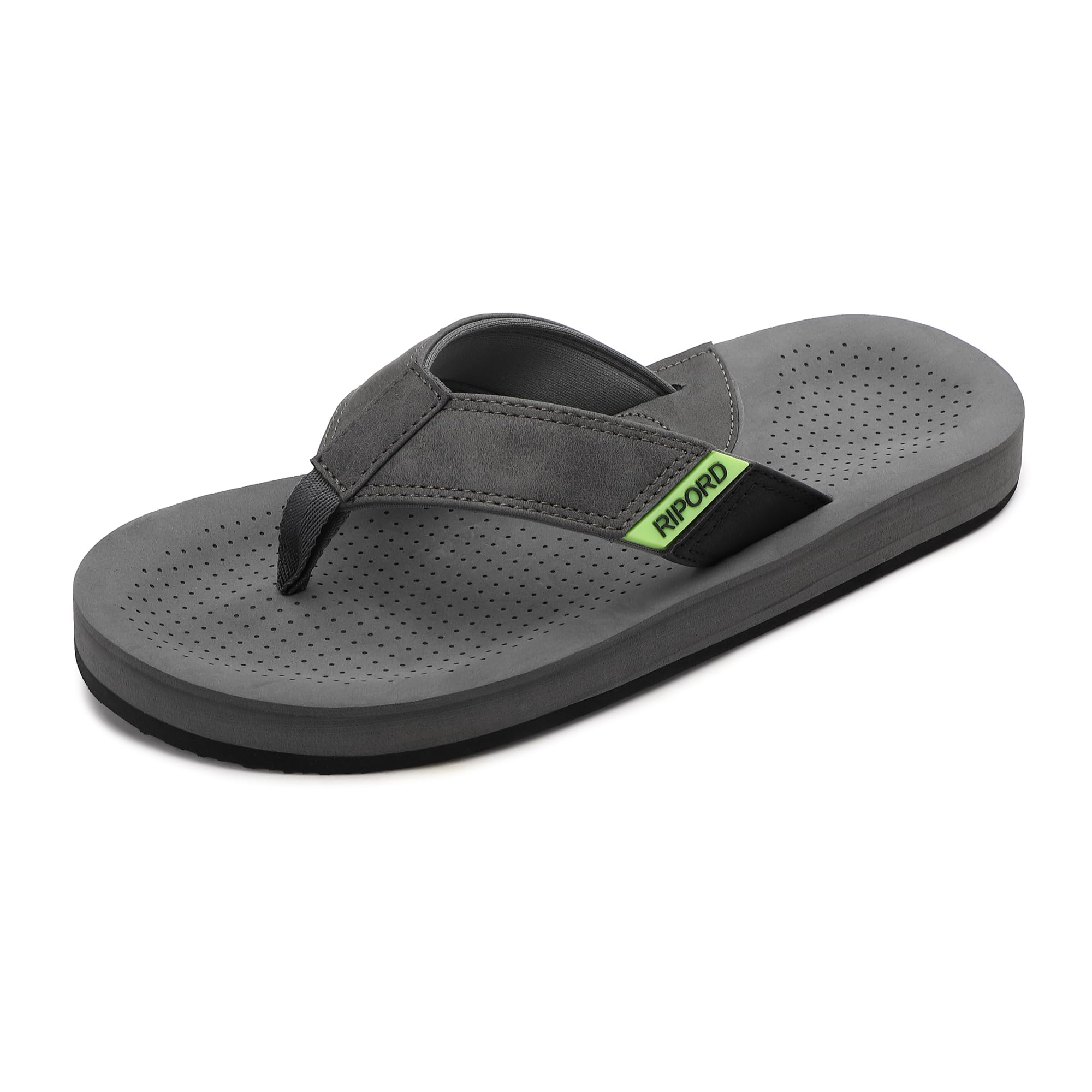 Ripord Herren Flip Flops Zehentrenner Bequeme Sandalen 41-46 EU