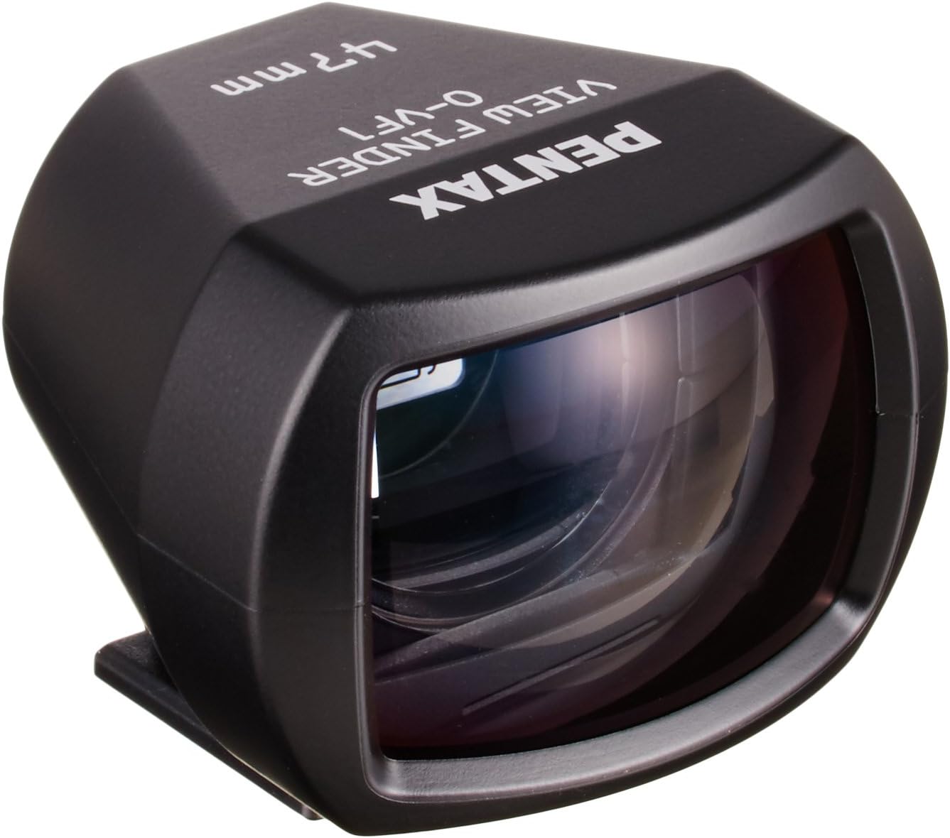 PENTAX Q for optical viewfinder O-VF1