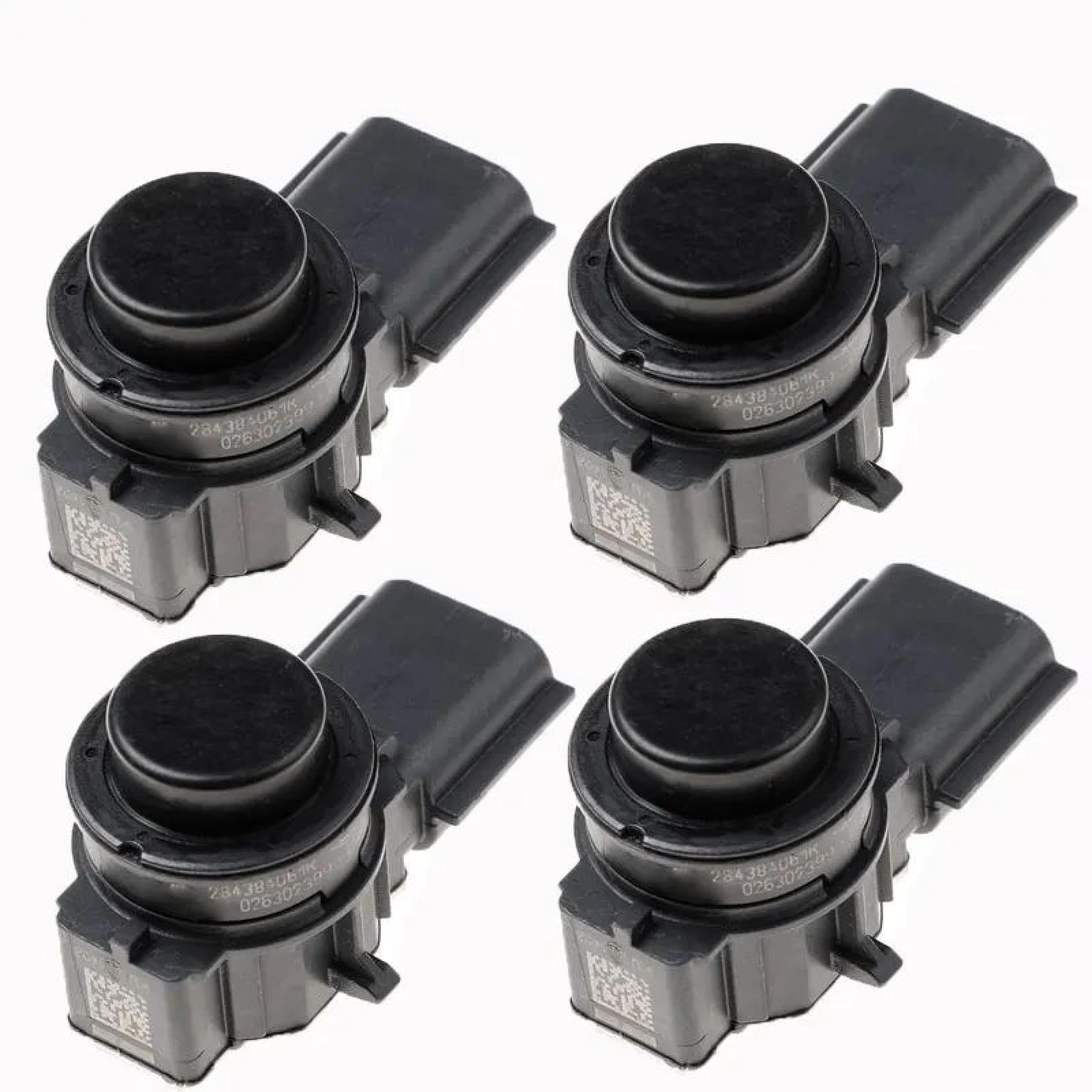 Coche Sensor para Renault Kadjar Espace 2015 Sensor de Aparcamiento PDC 284384061R