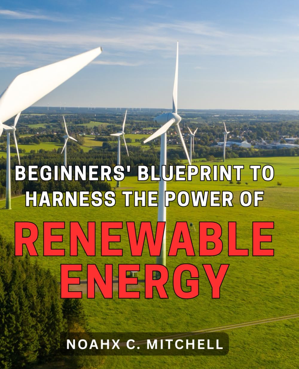 Beginners' Blueprint to Harness the Power of Renewable Energy: Discover How to Maximize the Potential of Renewable Energy with this Comprehensive Guide for Novices