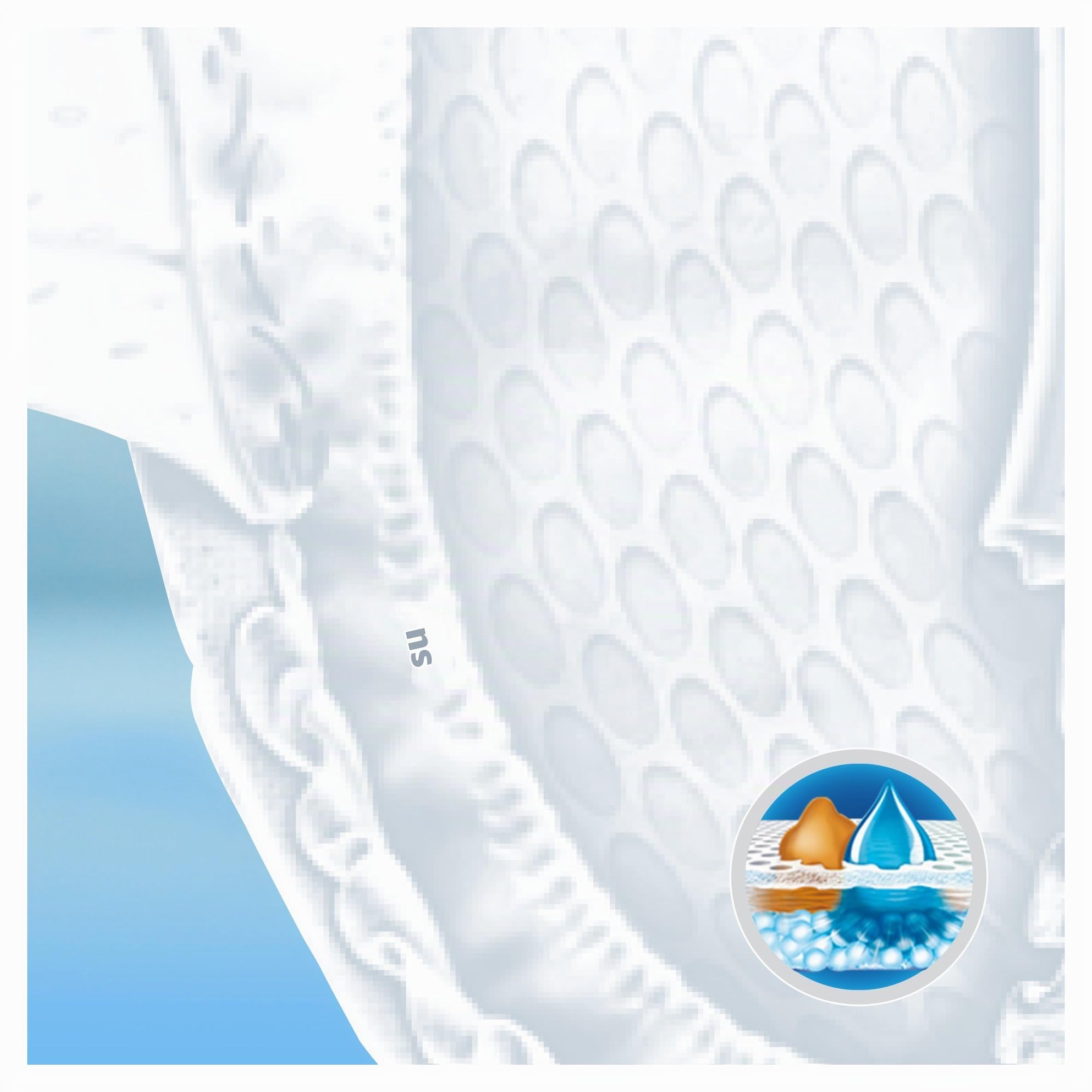 Dodot Sensitive, Talla 1, 4 packs de 30 [120 pañales]