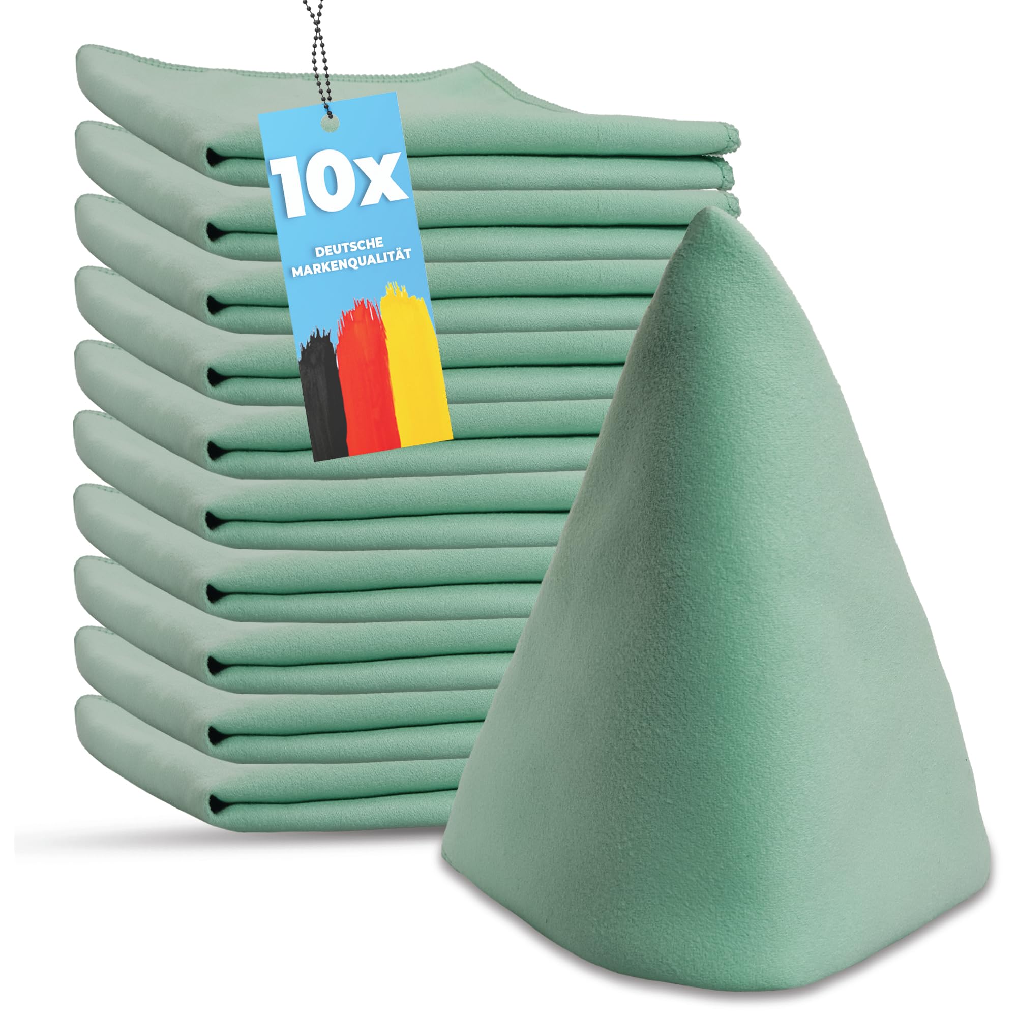 Chiffon de polissage de qualité supérieure pour l'entretien du bois