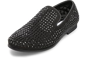 Gucci Boys' Caviar Loafer